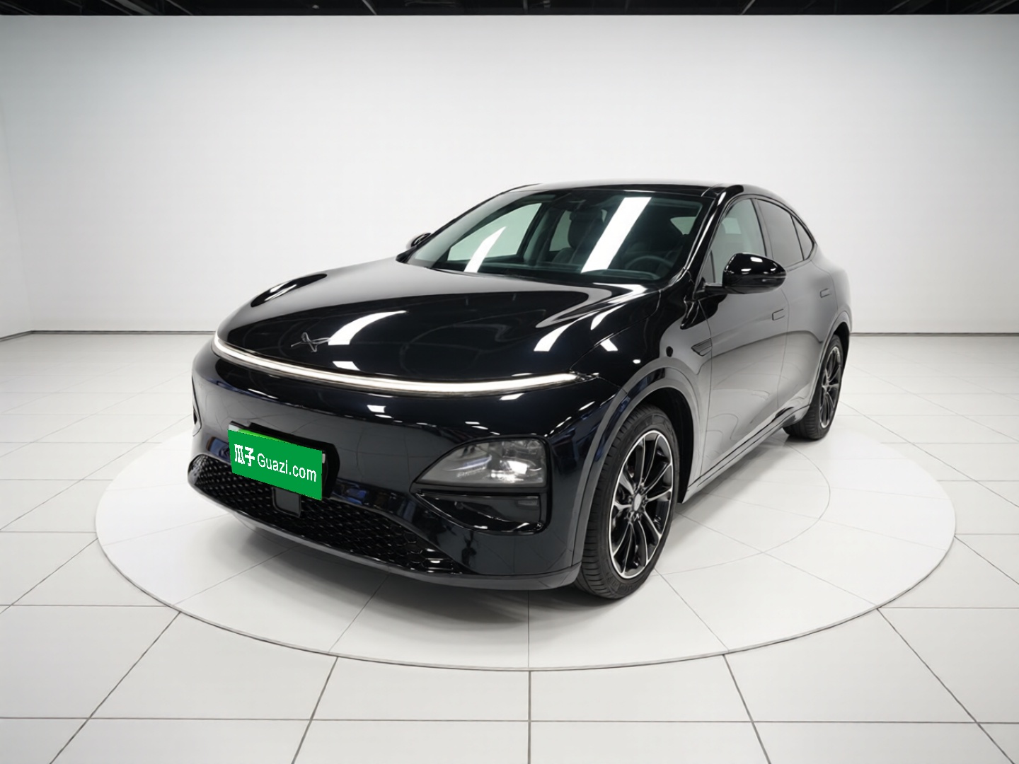 Xpeng G6 2025 immagine di auto 