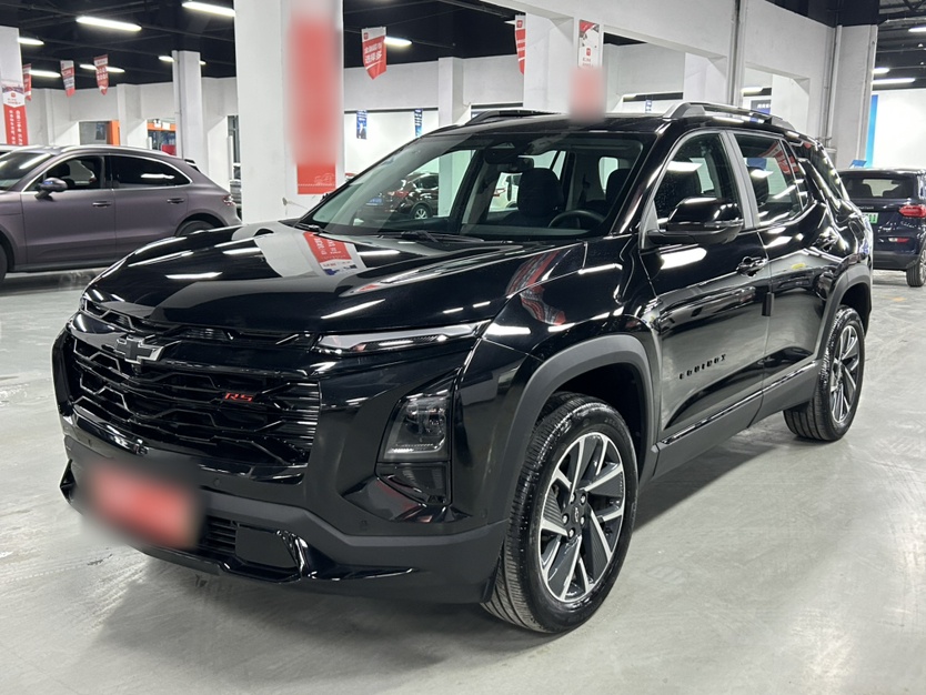 Chevrolet Equinox Plus 2025 car image 