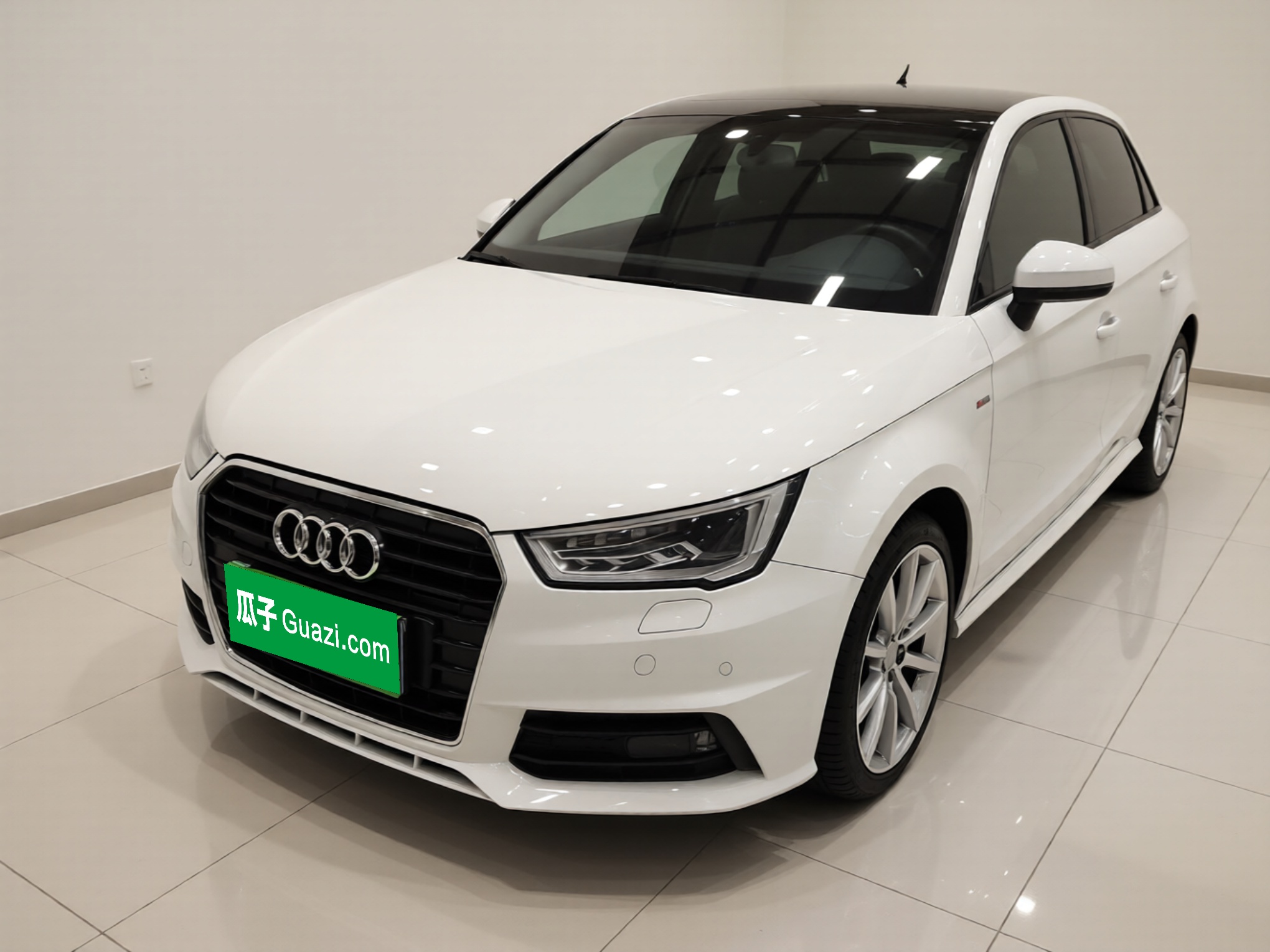 Audi A1 2016 car image 