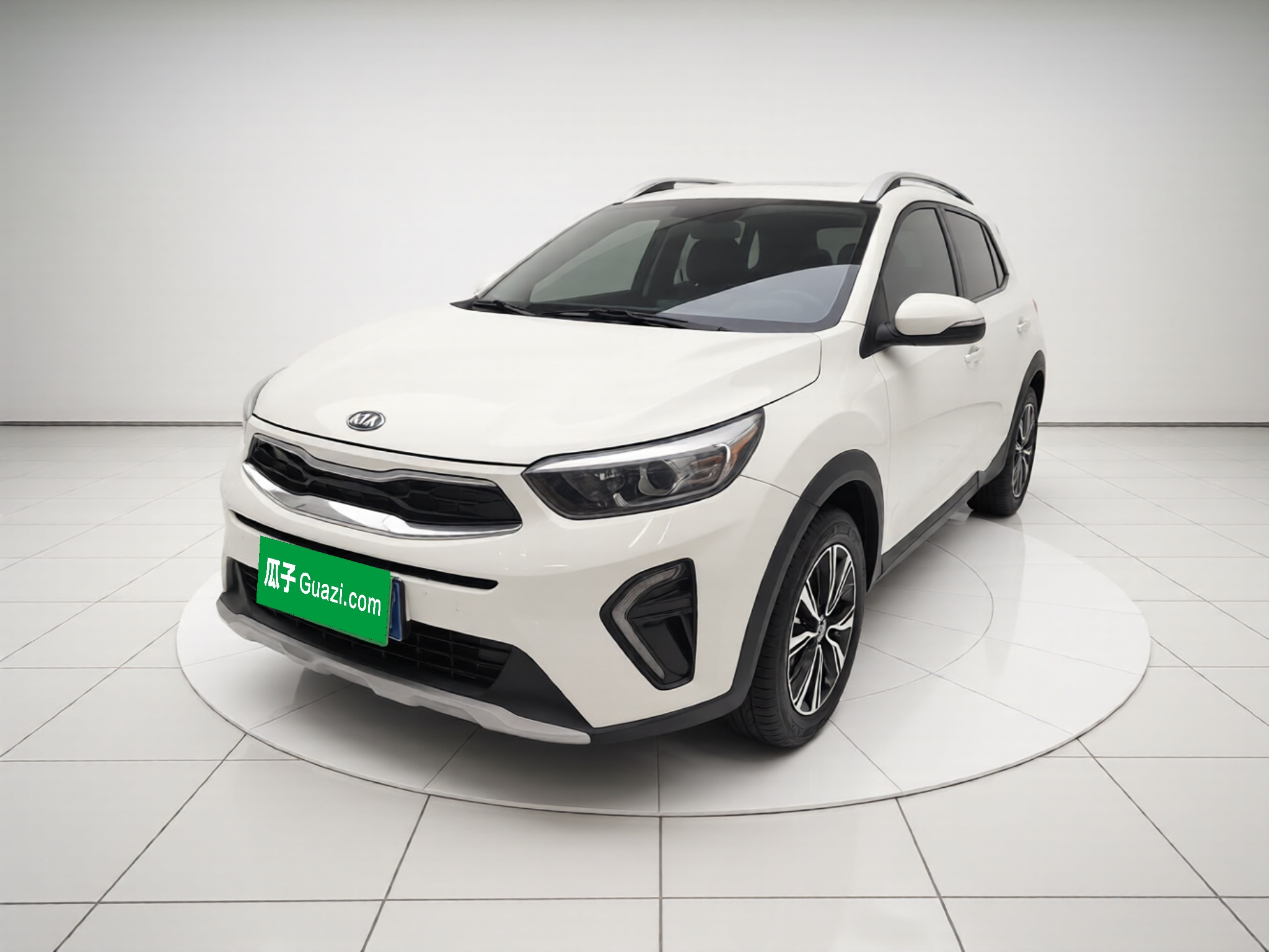 Kia KX1 2019 Kia KX1 2019 car image
