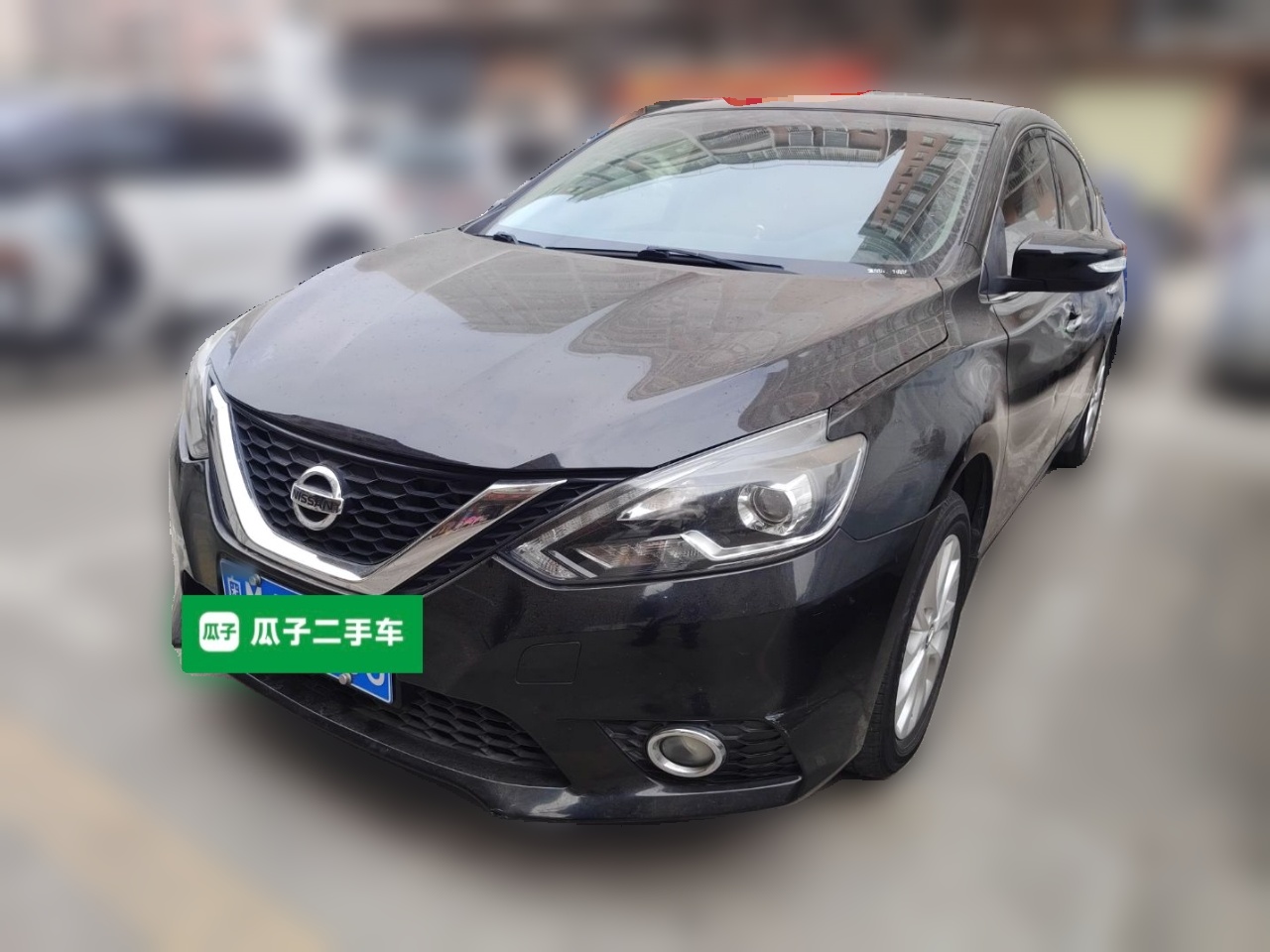 Nissan Sylphy 2019 Nissan Sylphy 2019 car image