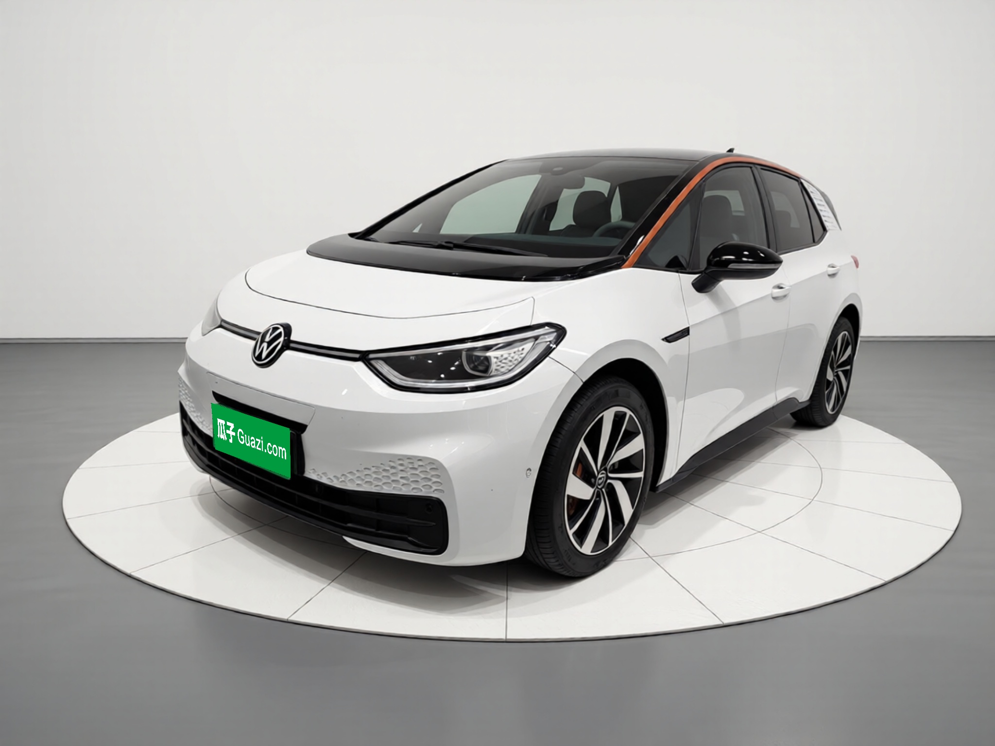 Volkswagen ID.3 2022 Volkswagen ID.3 2022 immagine di auto