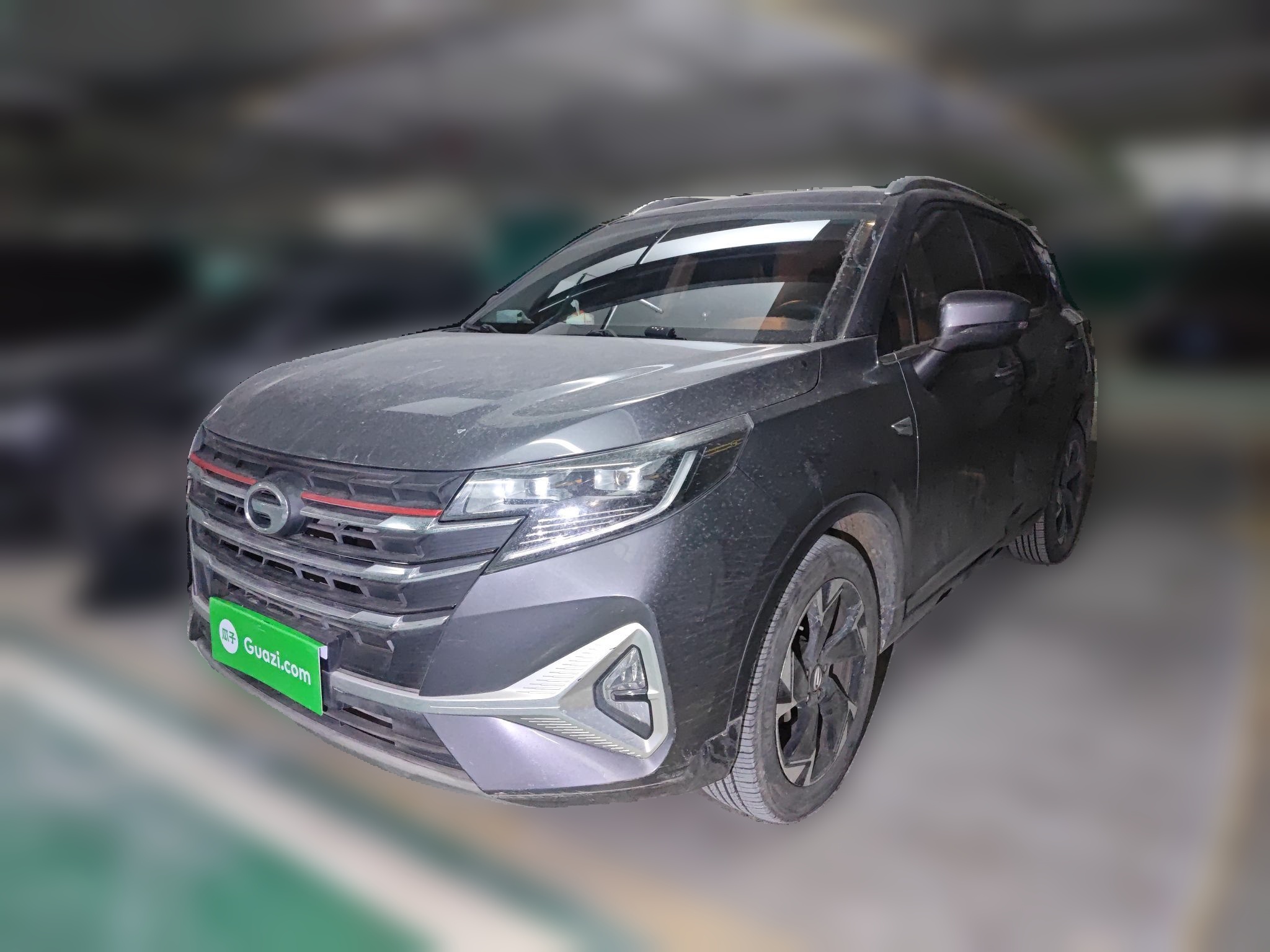 广汽传祺 传祺GS3 2021 汽车图片 