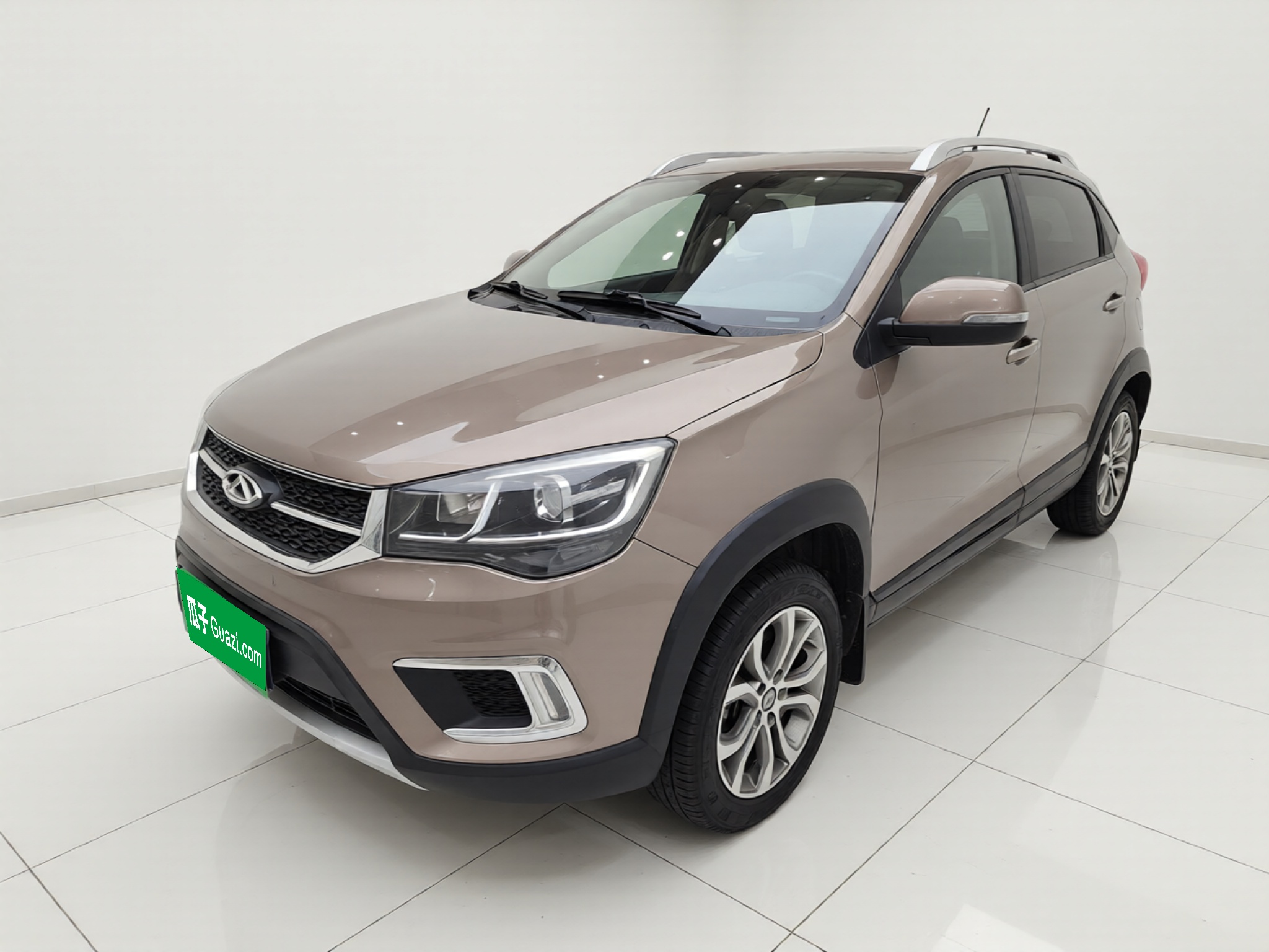 Chery Tiggo 3x 2017 car image 