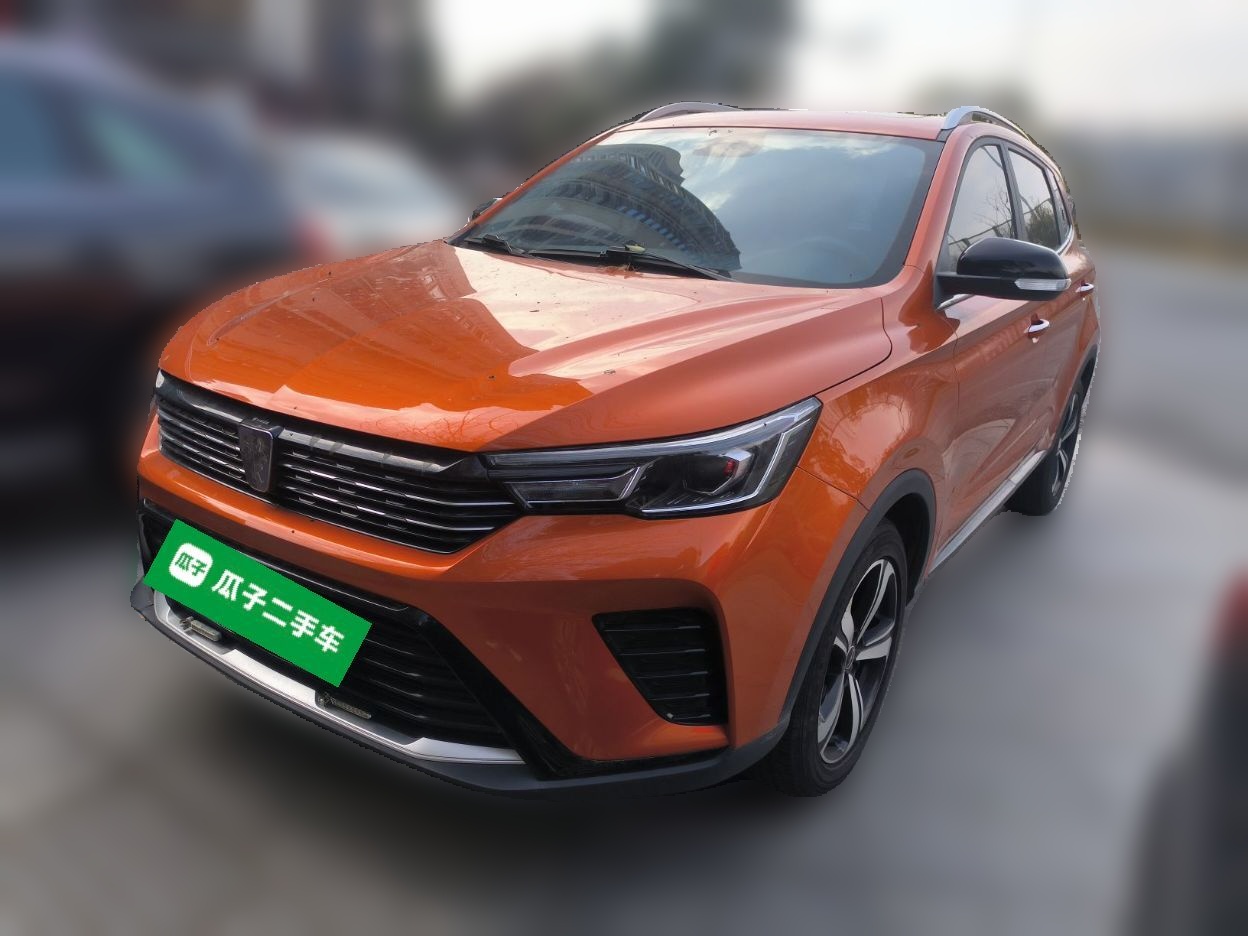 Roewe RX3 2021 car image 