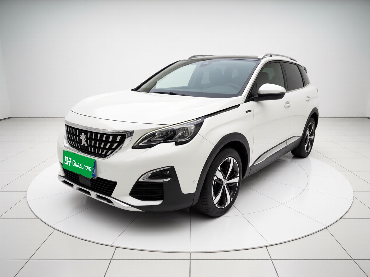 Peugeot 4008 2017 Peugeot 4008 2017 car image