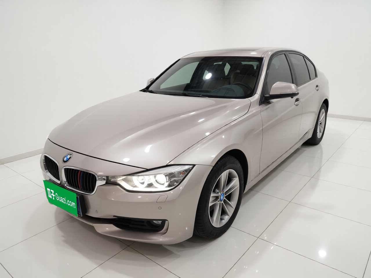 BMW 3 Series 2014 car image 