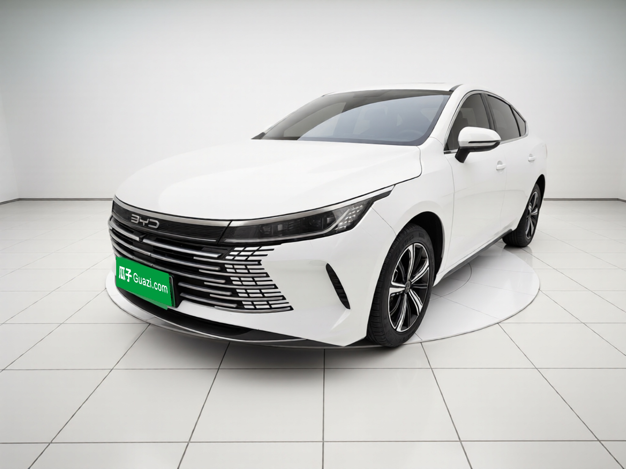 比亚迪 驱逐舰05 2024 汽车图片 