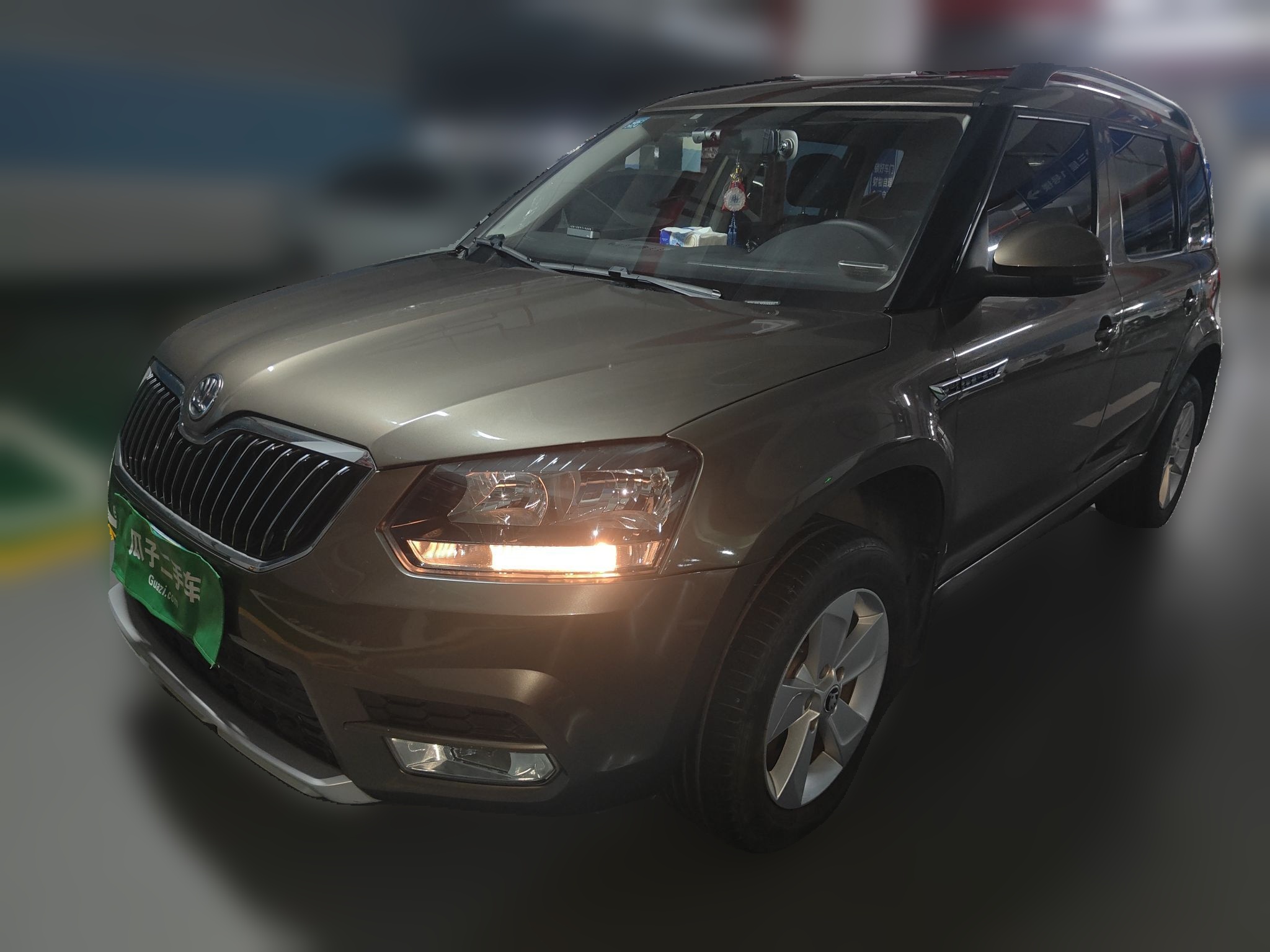 Skoda Yeti 2016 immagine di auto 