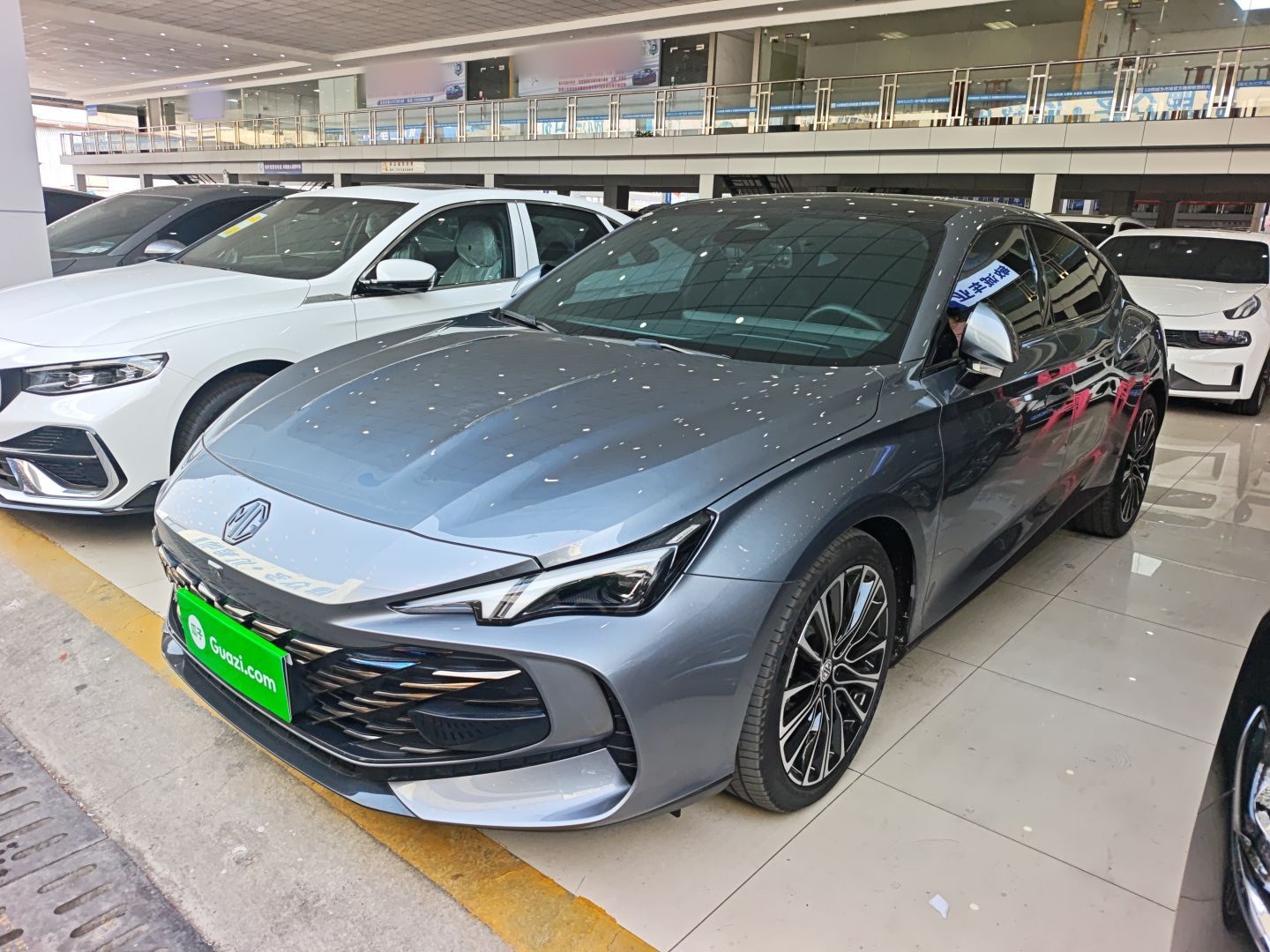 MG 7 2024 MG 7 2024 car image