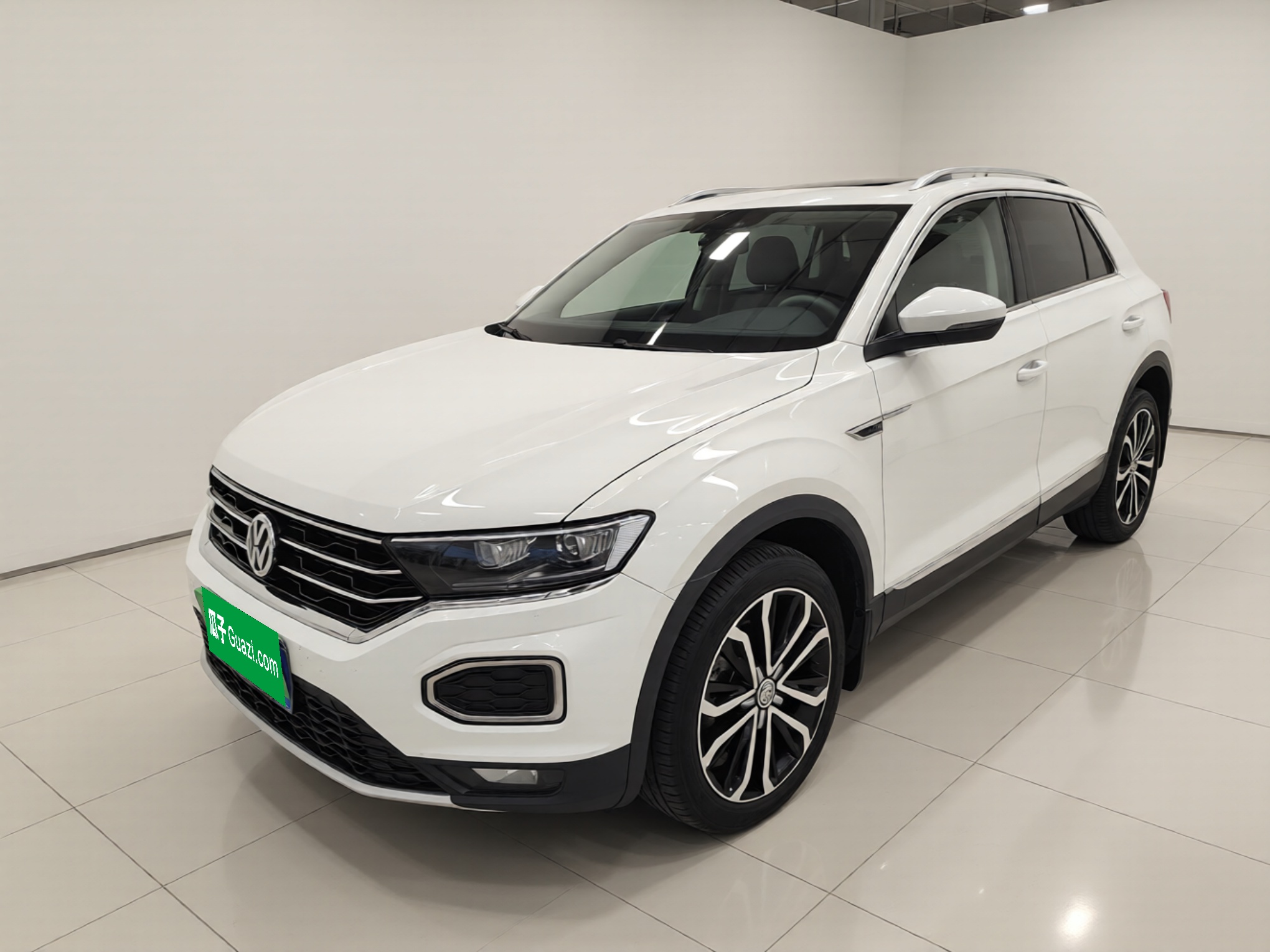 T-Roc 2020 T-Roc 2020 immagine di auto