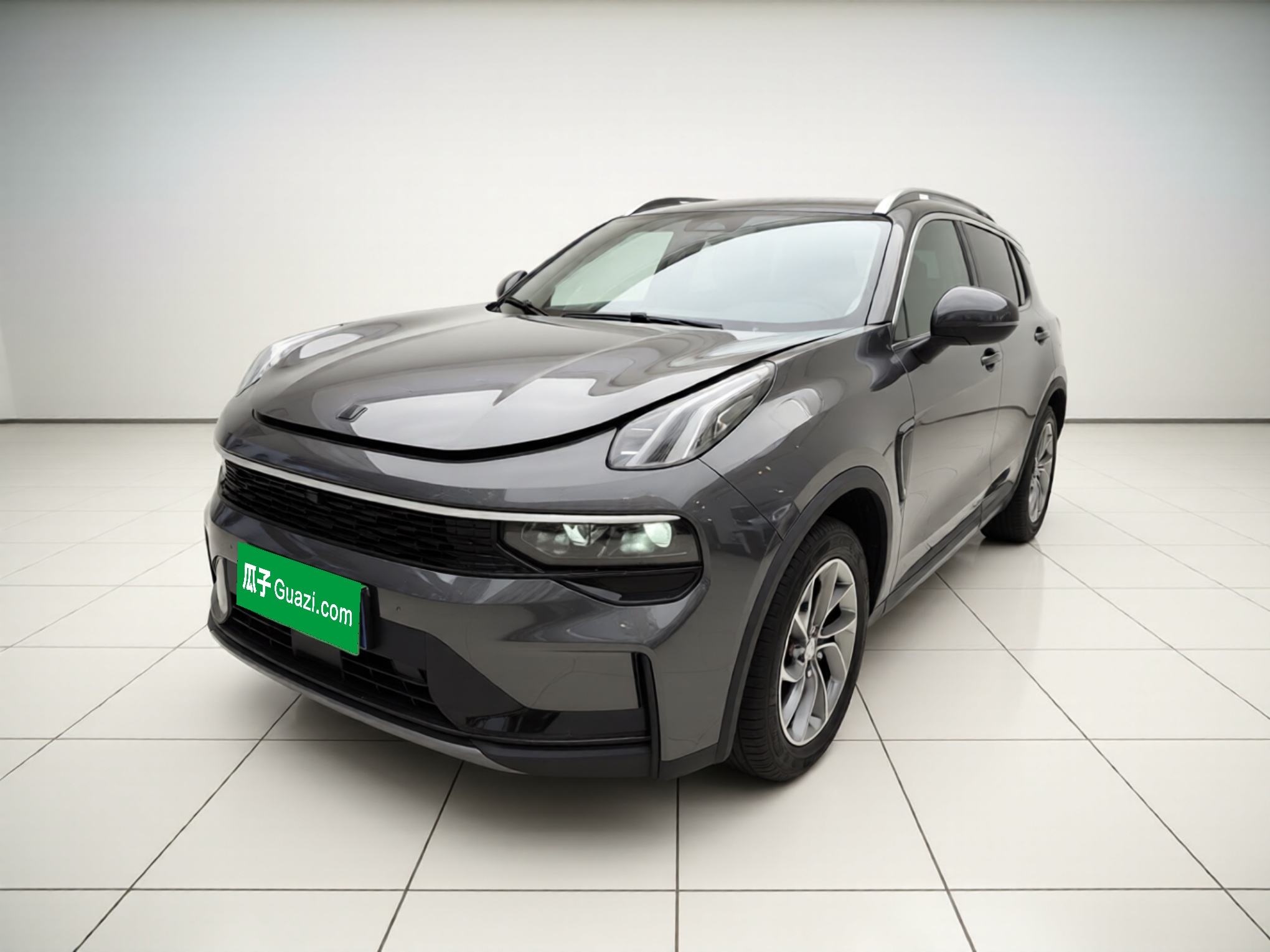 Lynk & Co 01 2024 car image 
