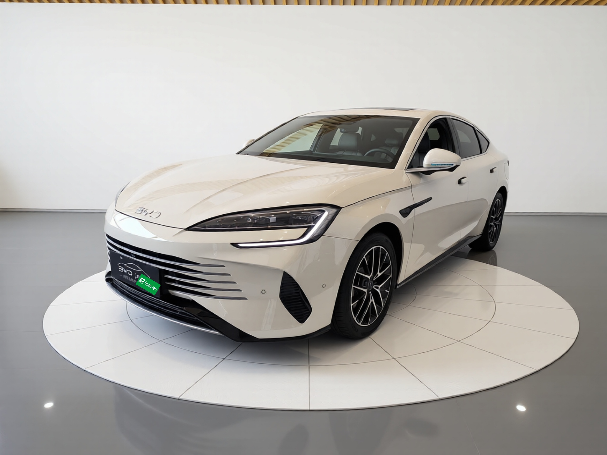 BYD Seal 07 DM-i 2025 imagem de carro 