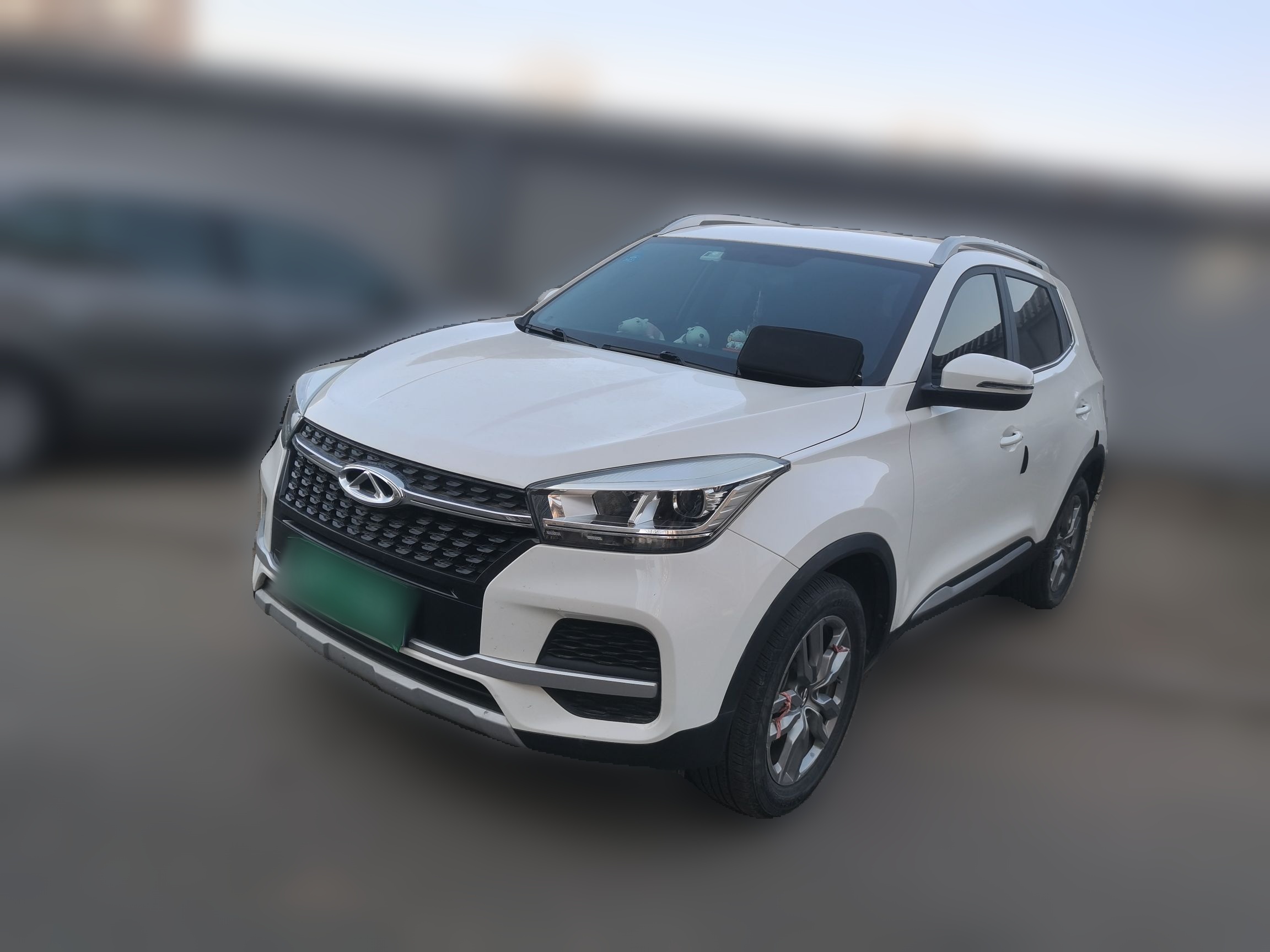 Chery Tiggo 5x 2019 Chery Tiggo 5x 2019 car image