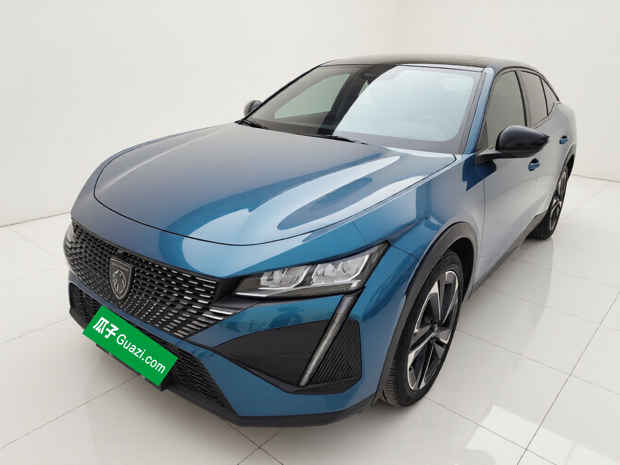 Peugeot 408X 2023 汽车图片 