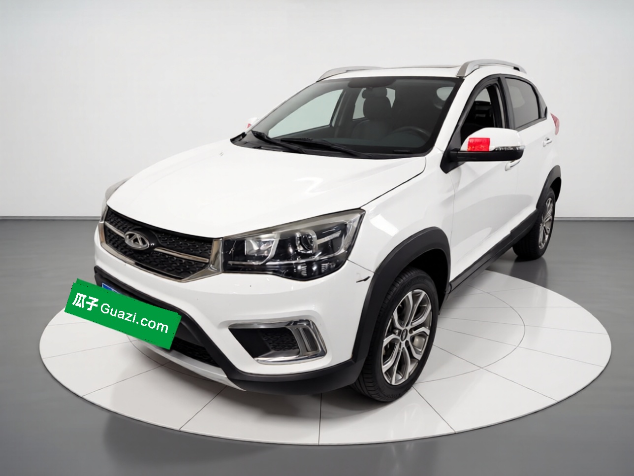 Chery Tiggo 3x 2016 Chery Tiggo 3x 2016 car image