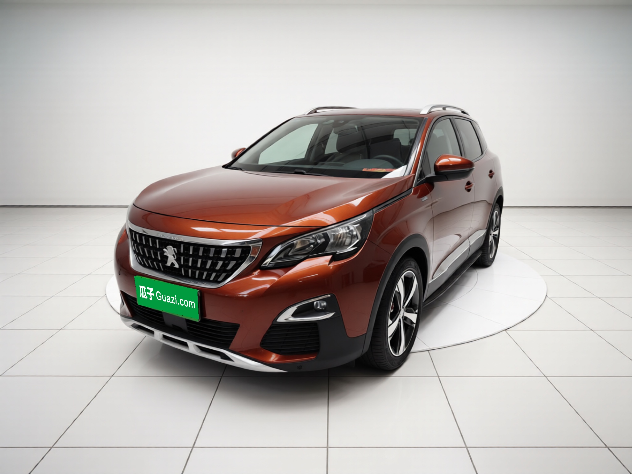 Peugeot 4008 2017 car image 