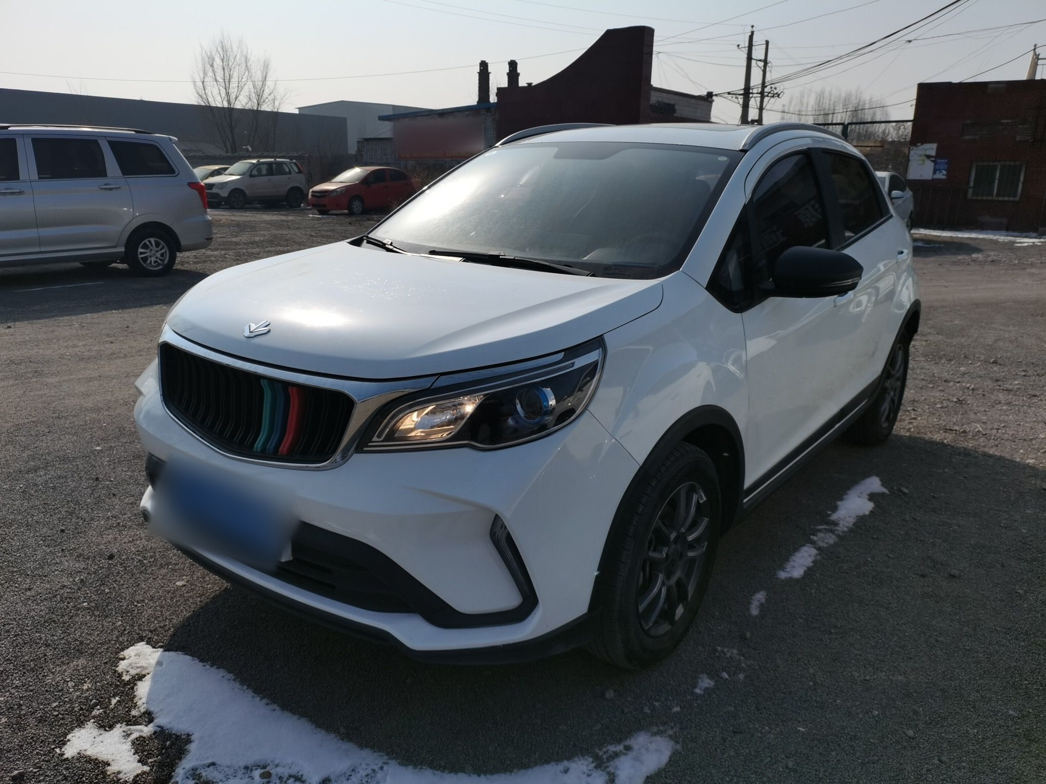 Livan X3 PRO 2023 汽车图片 