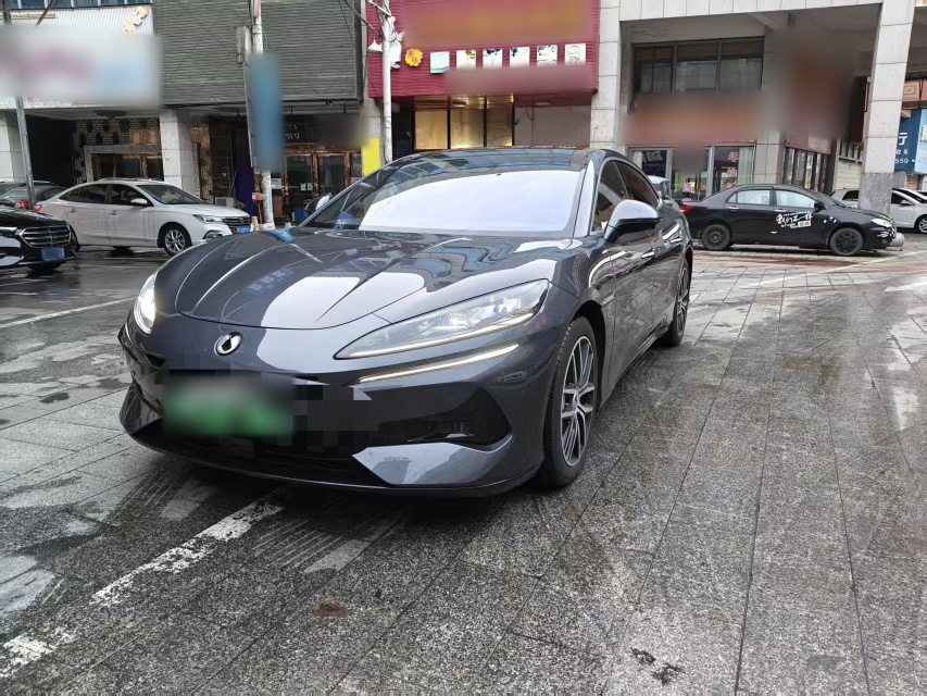 Denza Z9 2024 Denza Z9 2024 immagine di auto