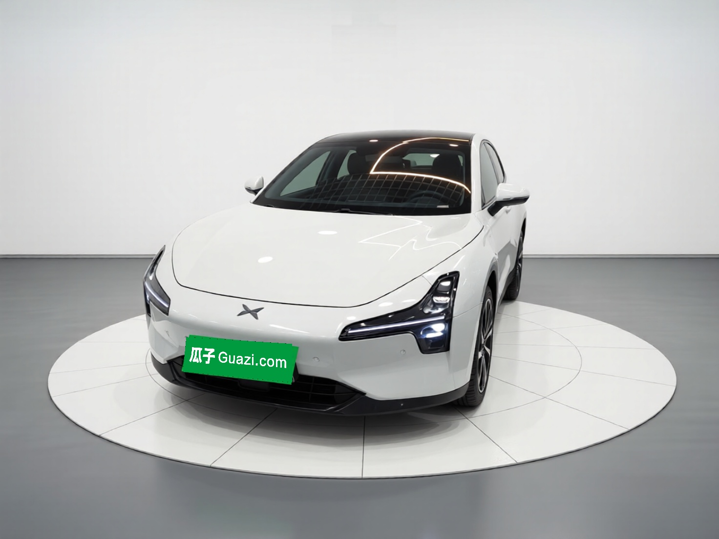 Xpeng MONA M03 2025 immagine di auto 