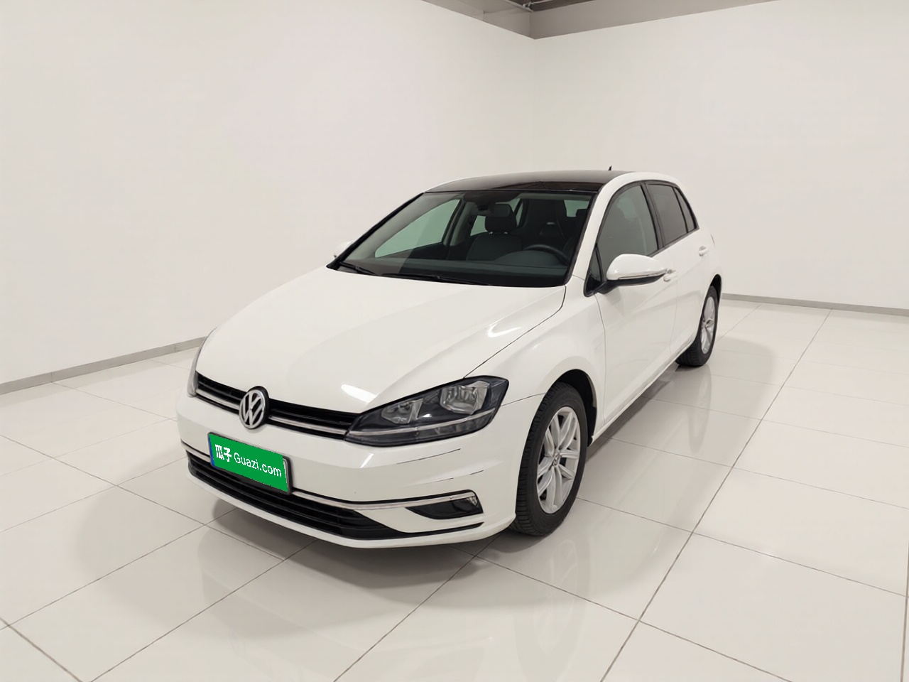 Volkswagen Golf 2019 Volkswagen Golf 2019 image de voiture