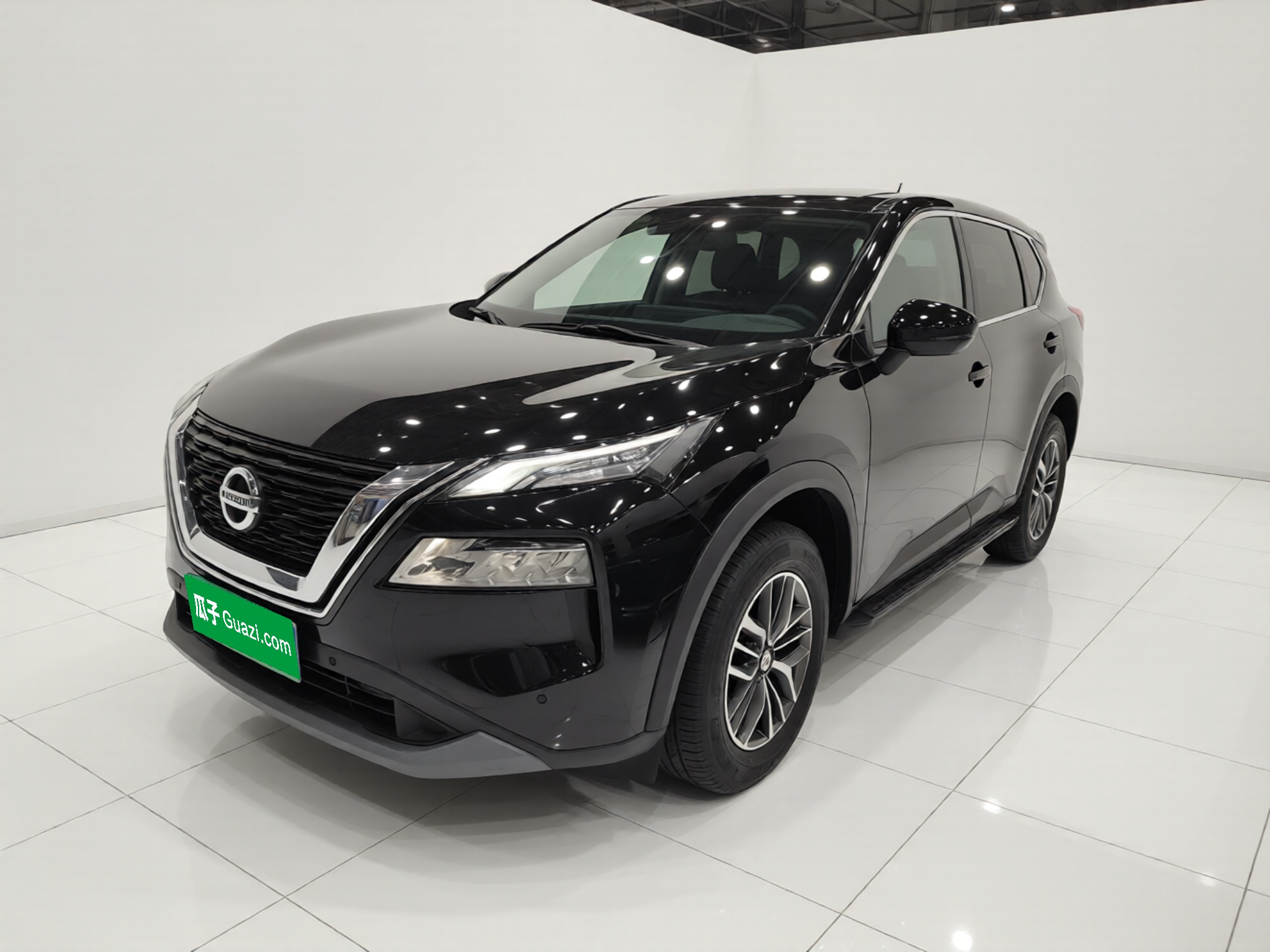 Nissan X-Trail 2022 汽车图片 