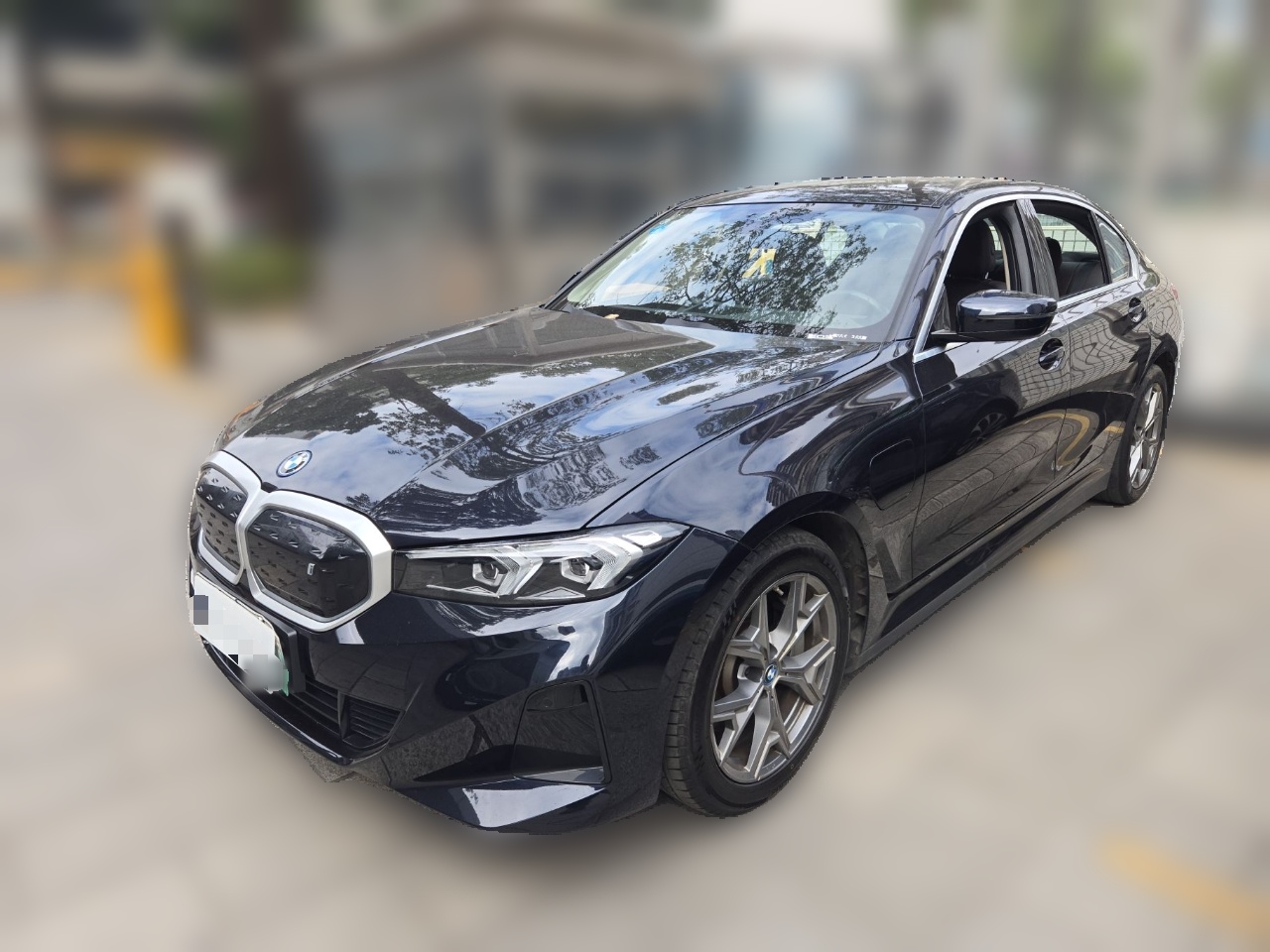 BMW i3 2022 car image 