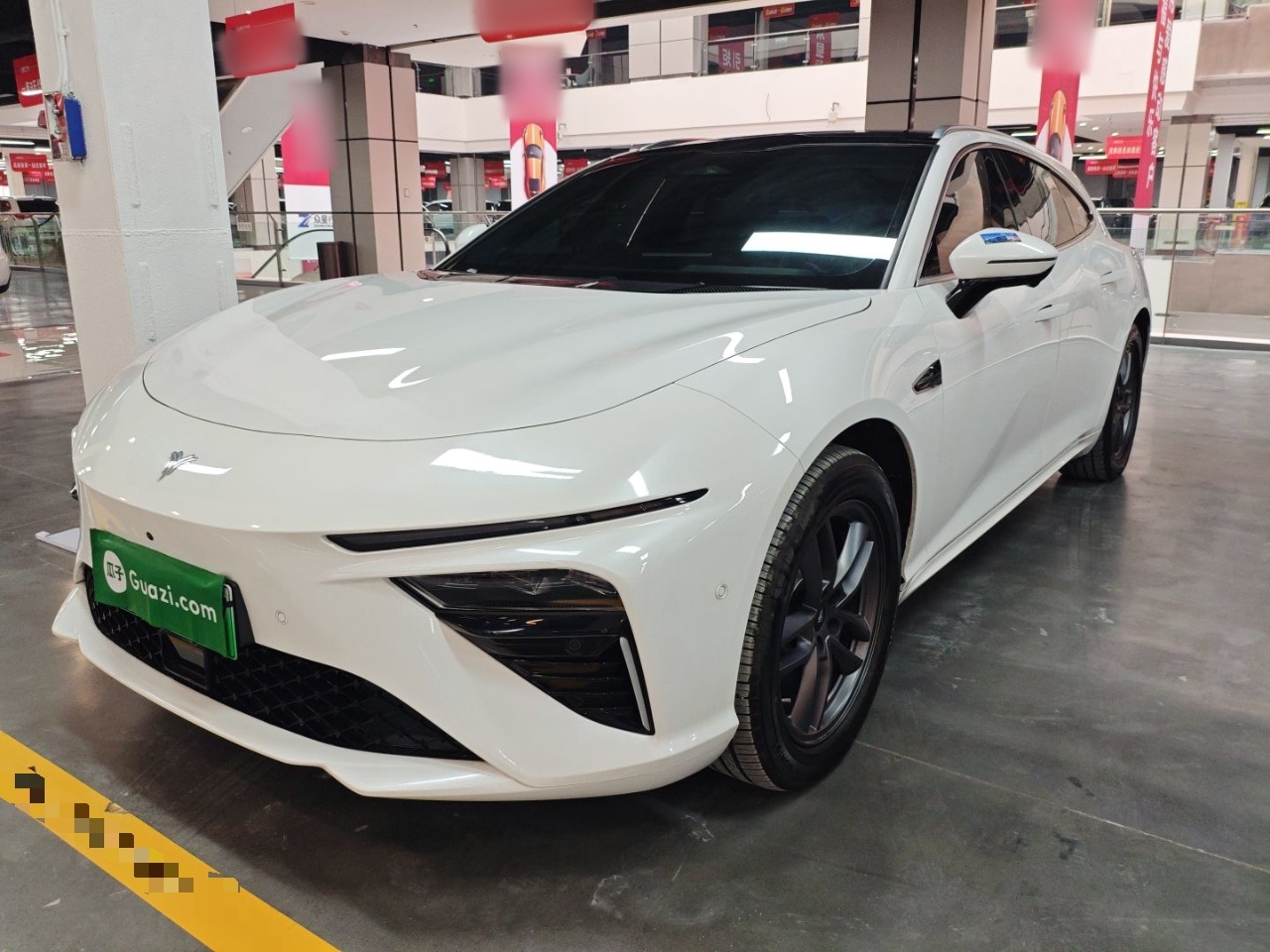 Neta S Shooting Brake 2025 Neta S Shooting Brake 2025 汽车图片