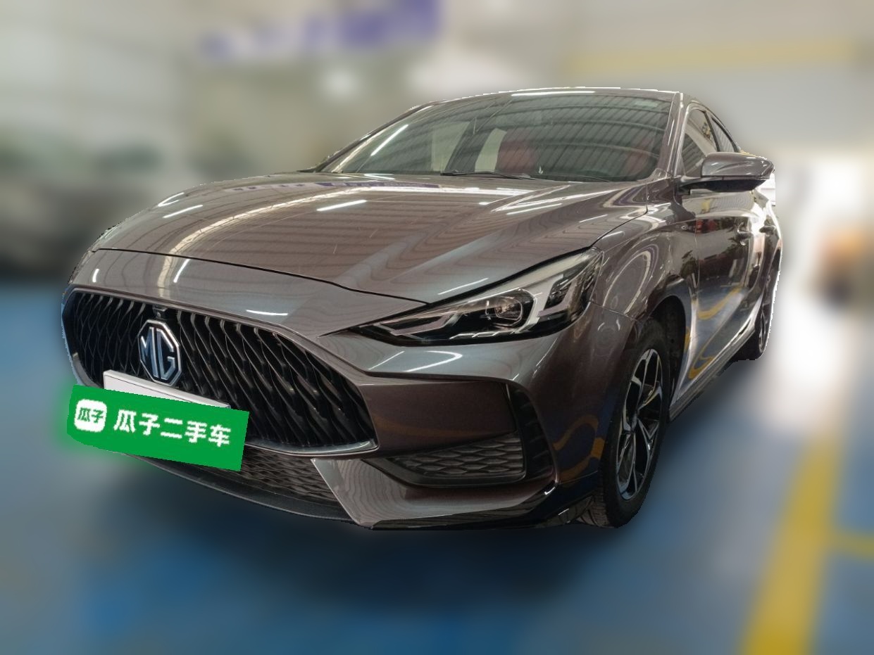 MG 5 2021 car image 