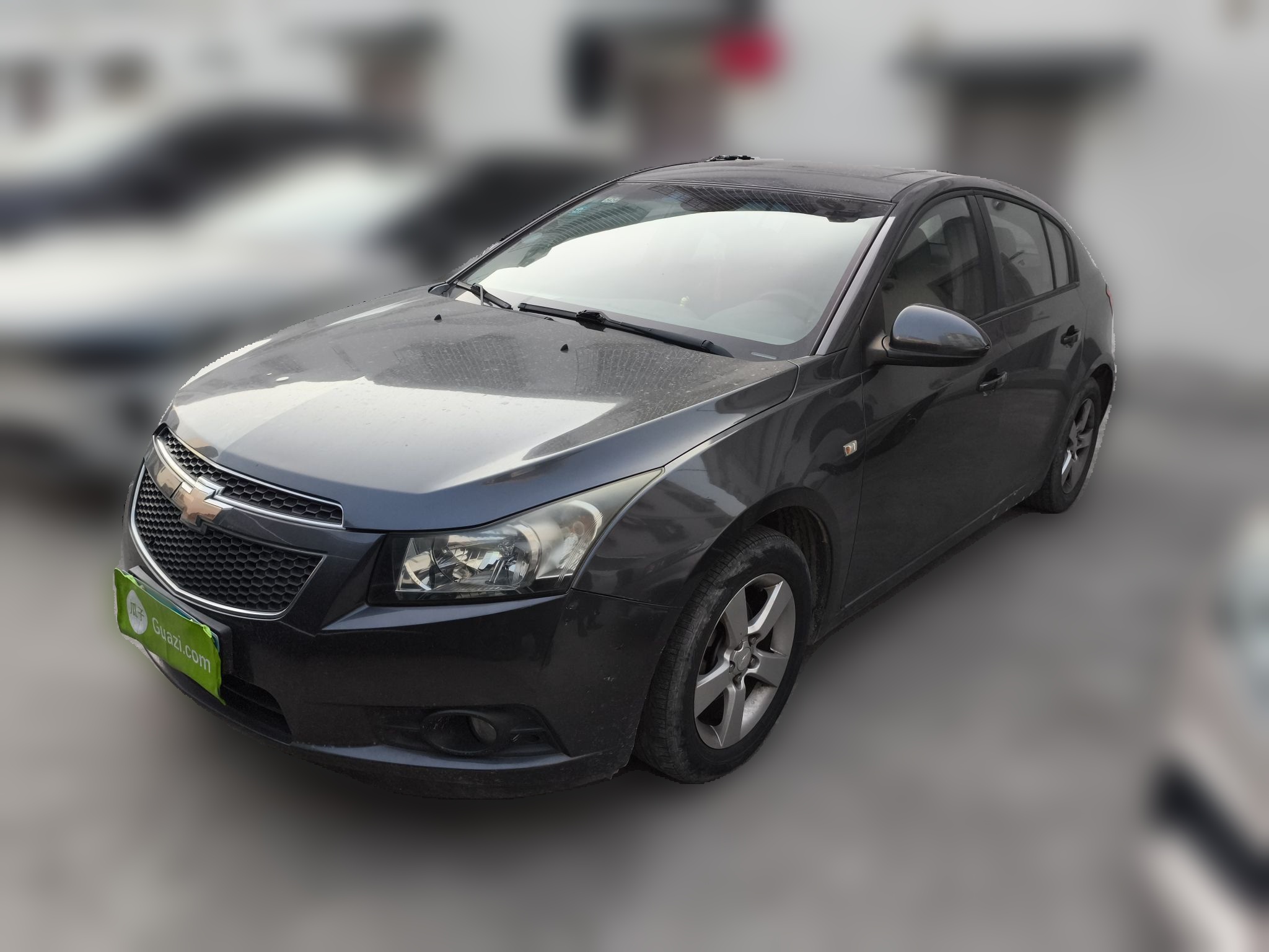 Chevrolet Cruze 2014 immagine di auto 