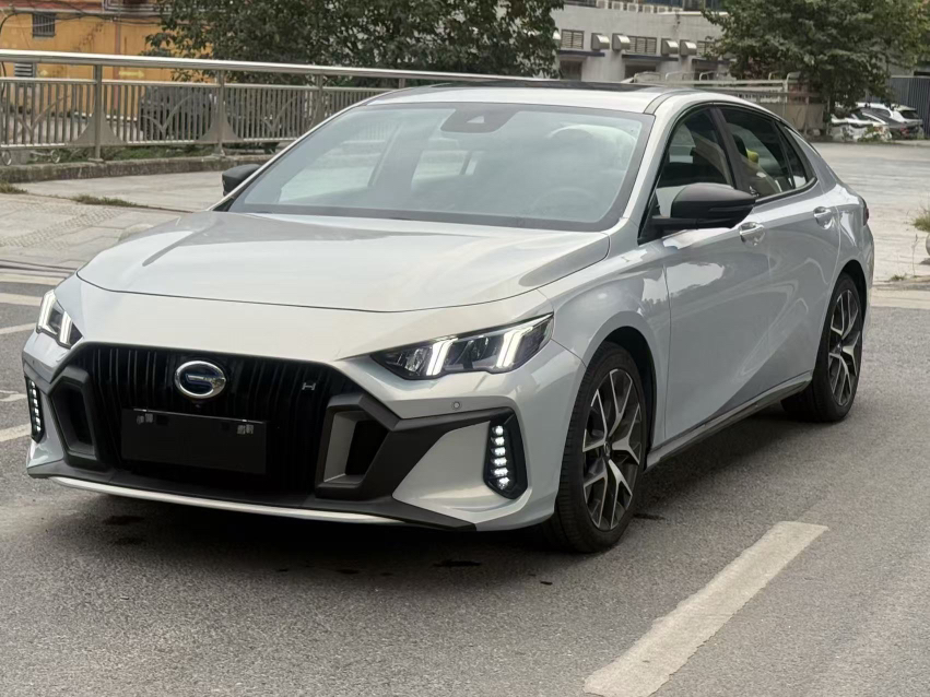 GAC Trumpchi Empow 2023 GAC Trumpchi Empow 2023 car image