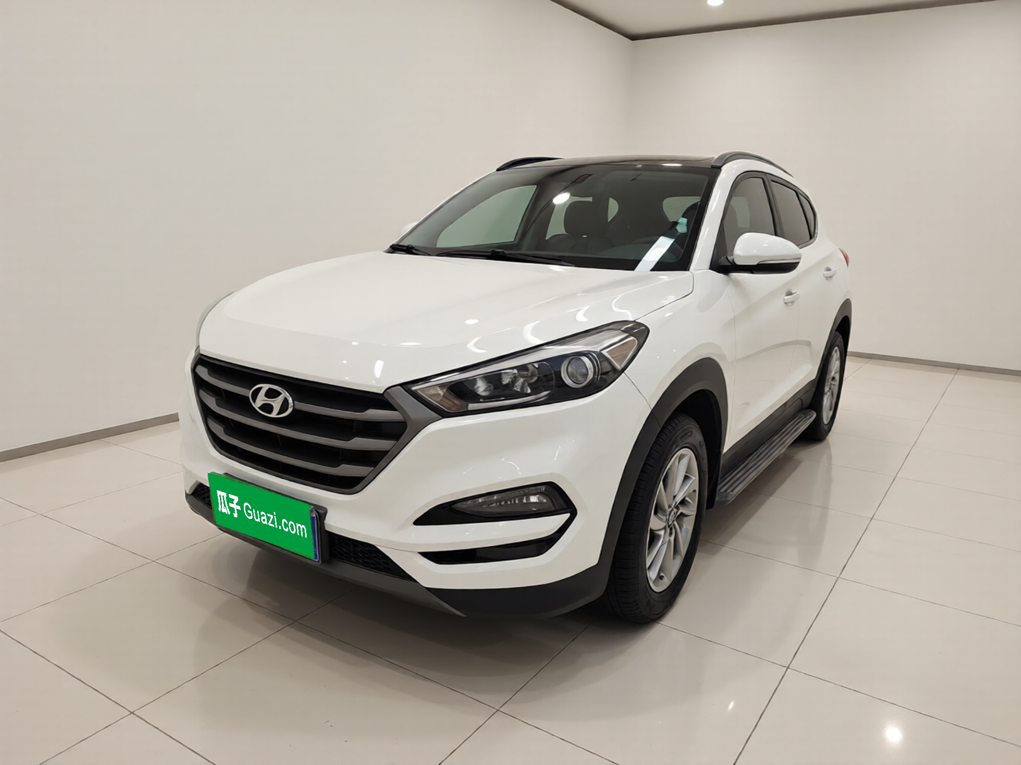 Hyundai Tucson 2016 car image 