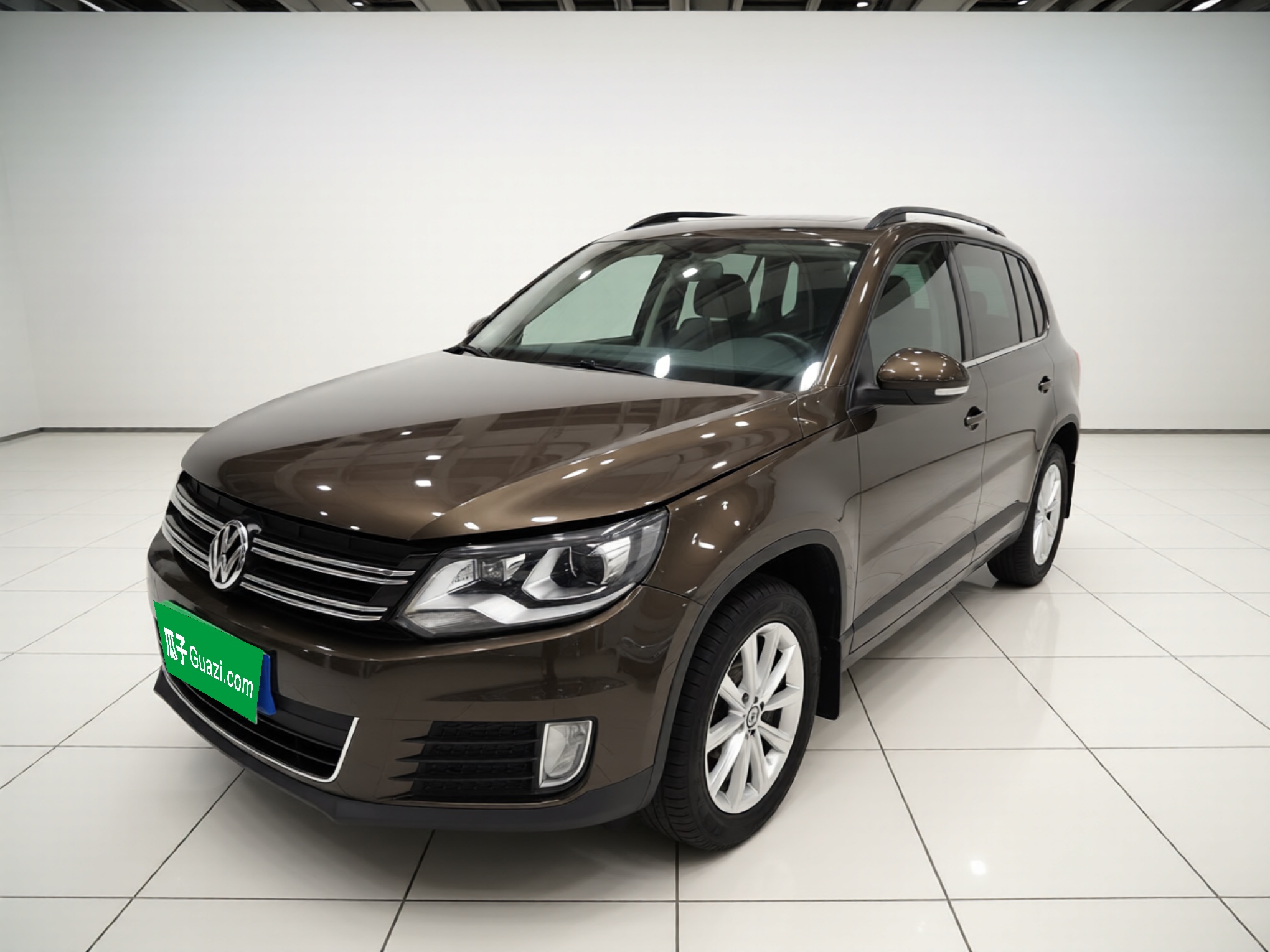Volkswagen Tiguan 2017 Volkswagen Tiguan 2017 car image