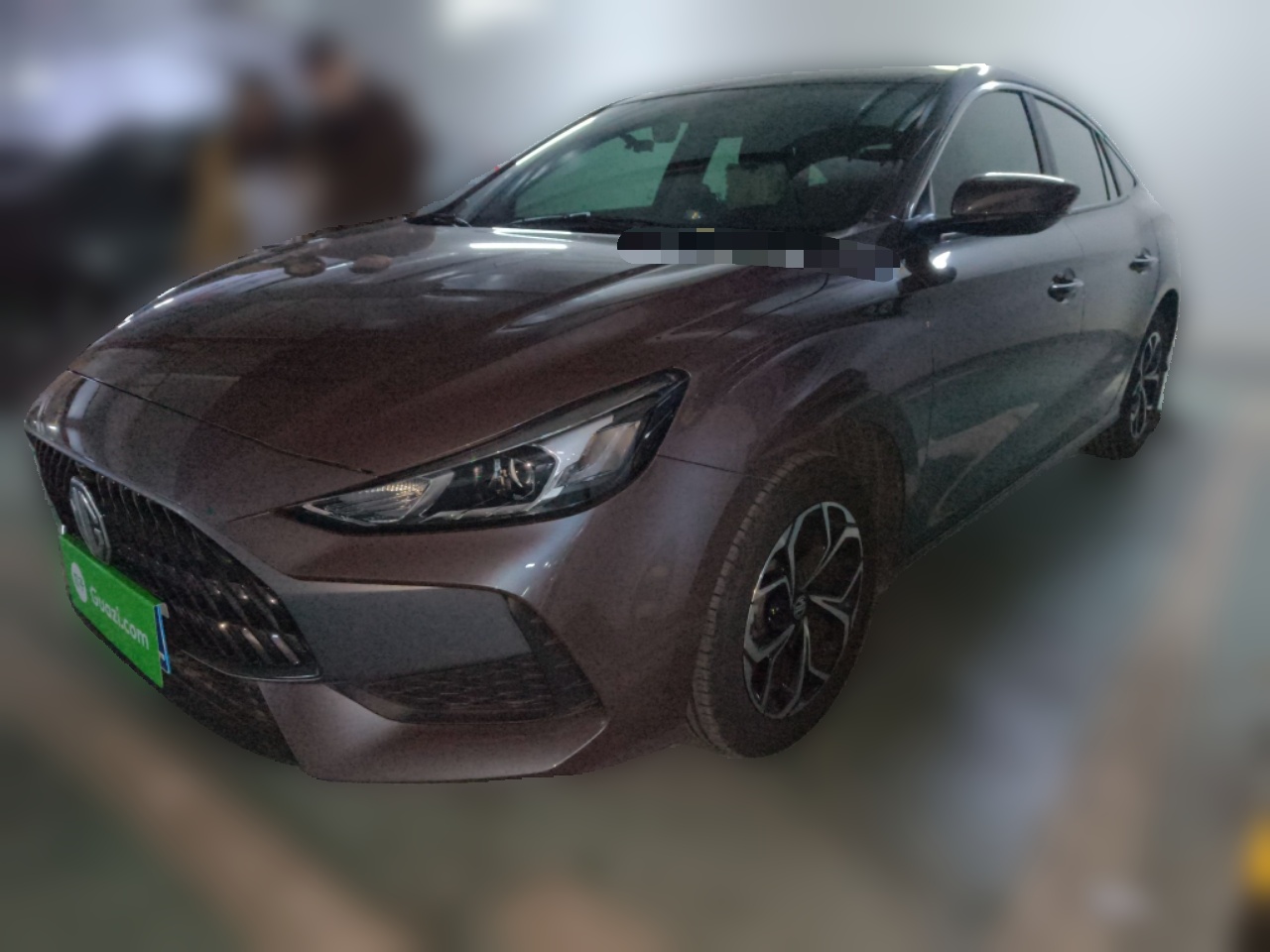 MG 5 2024 car image 