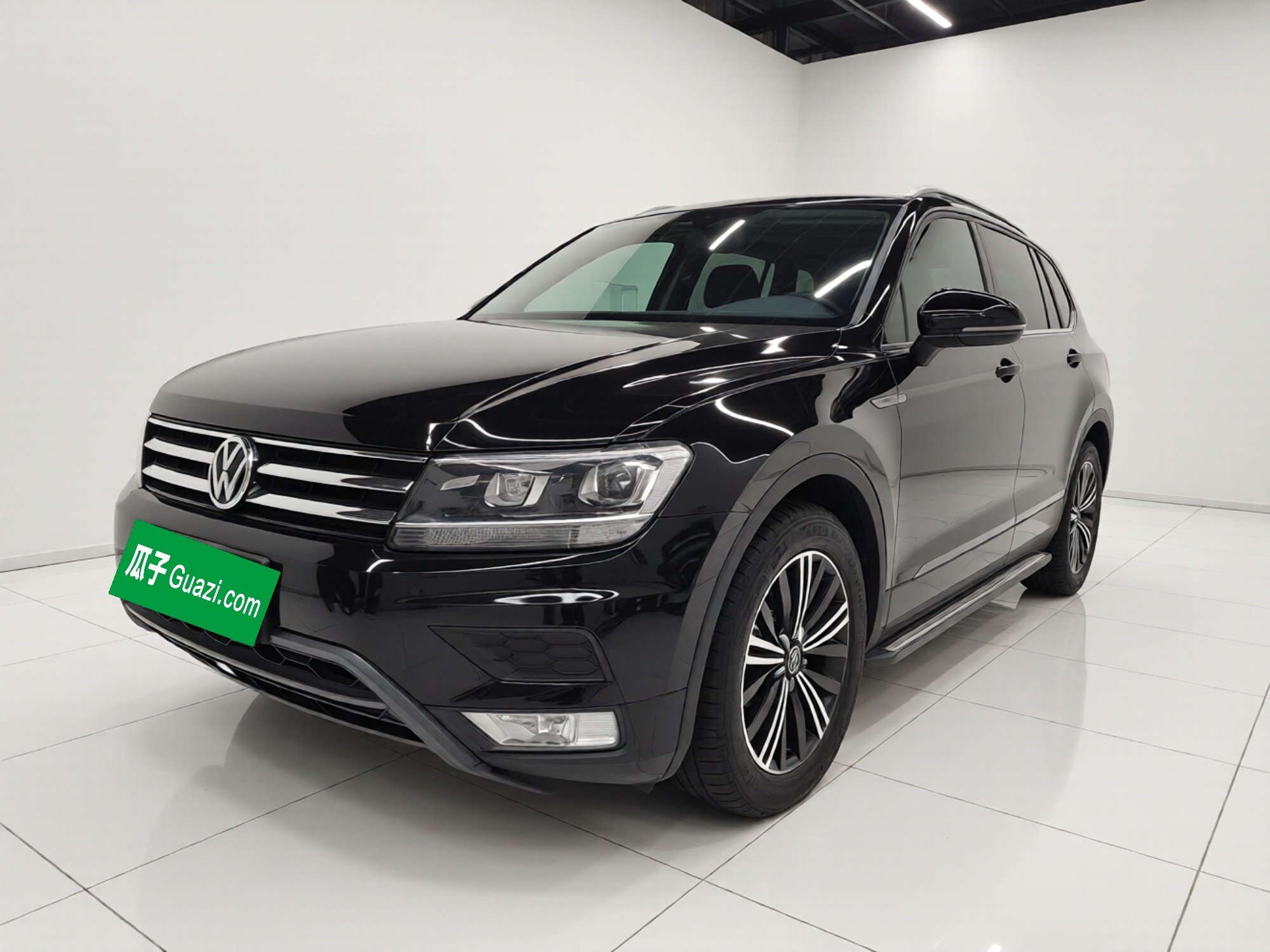 Volkswagen Tiguan L 2021 Volkswagen Tiguan L 2021 car image