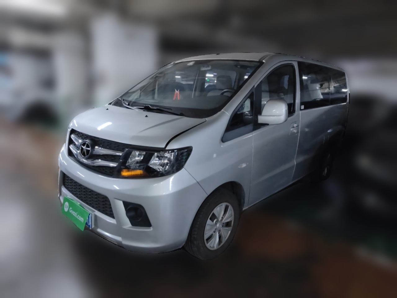 JAC 2017 car image 