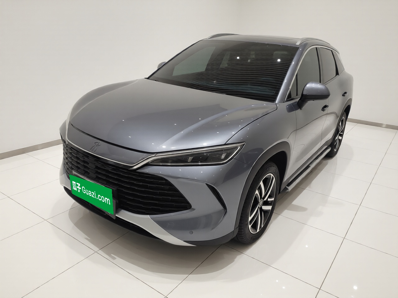 BYD SongL DM-i 2024 car image 