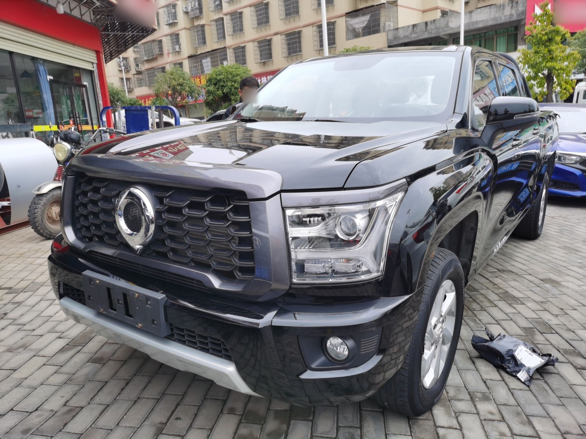Great Wall Jingang Pao 2022 car image 