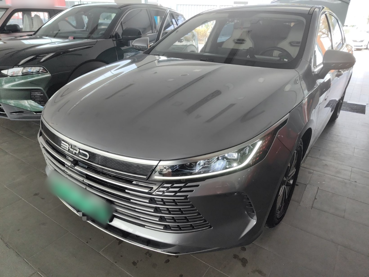 BYD Destroyer 05 2024 BYD Destroyer 05 2024 car image