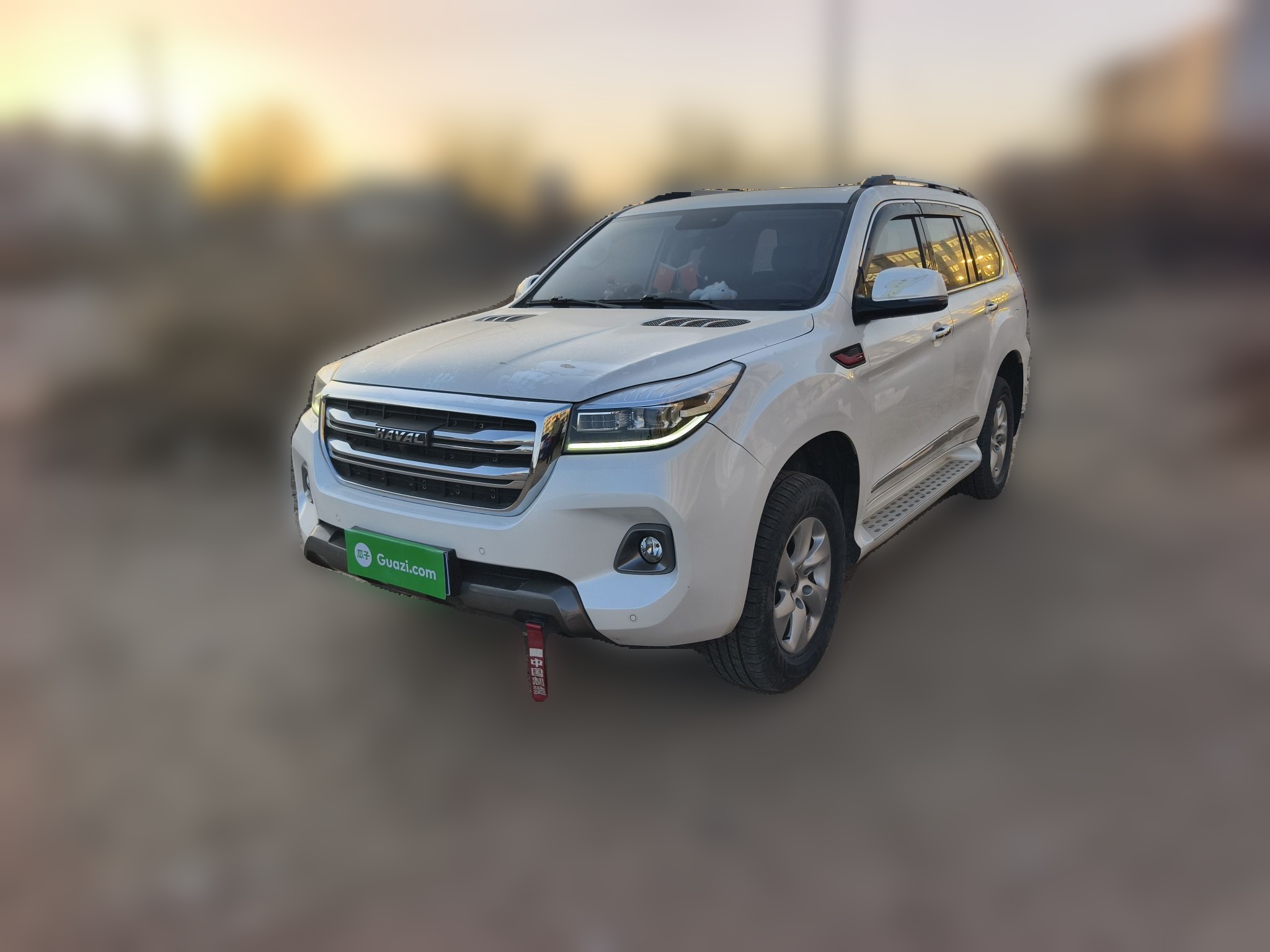 Haval H9 2020 car image 
