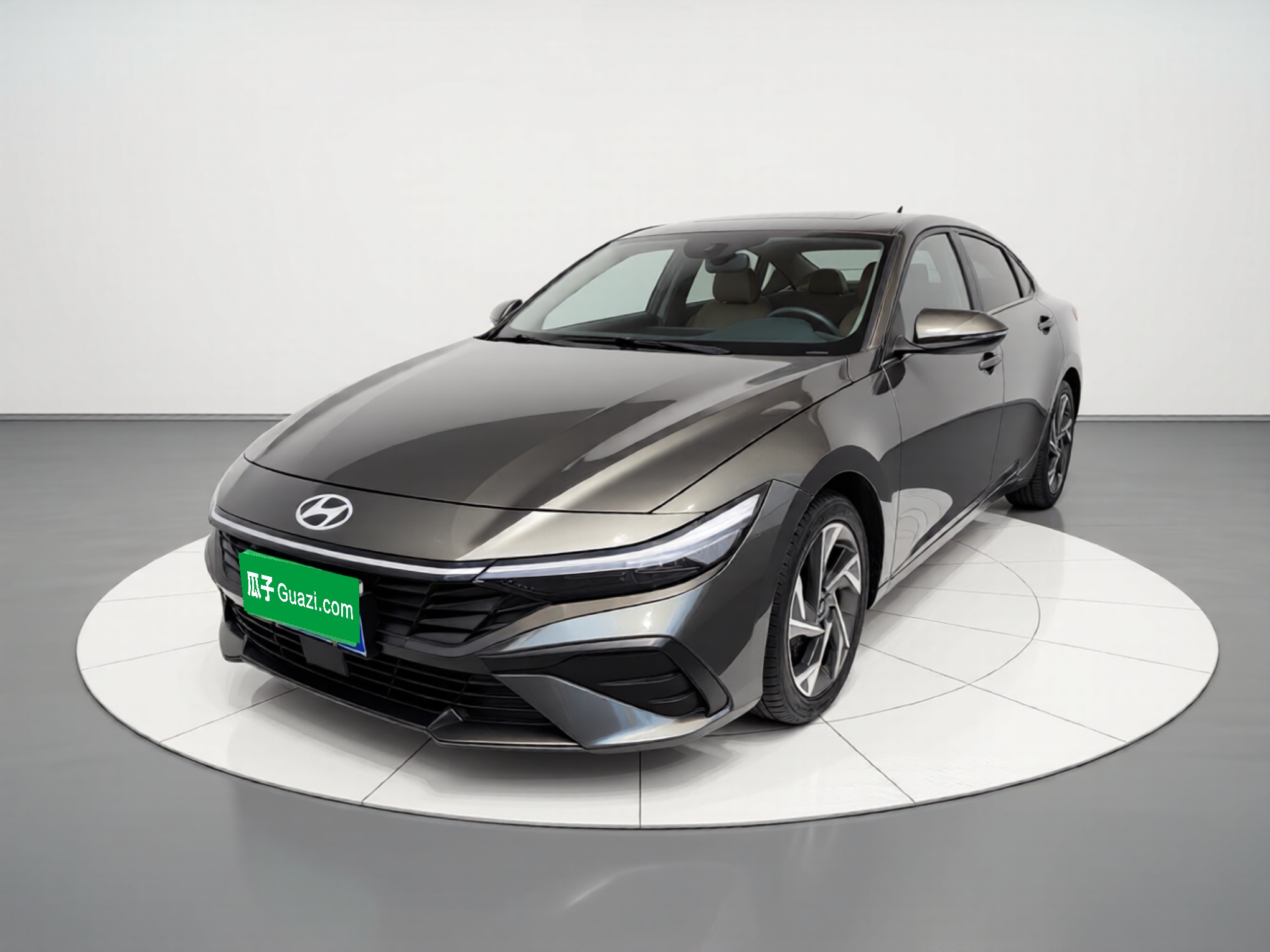 Hyundai Elantra 2023 car image 