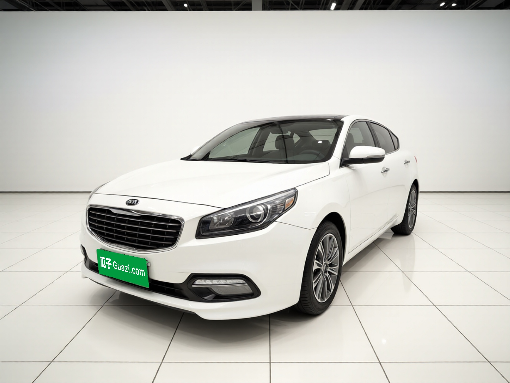 Kia K4 2016 汽车图片 