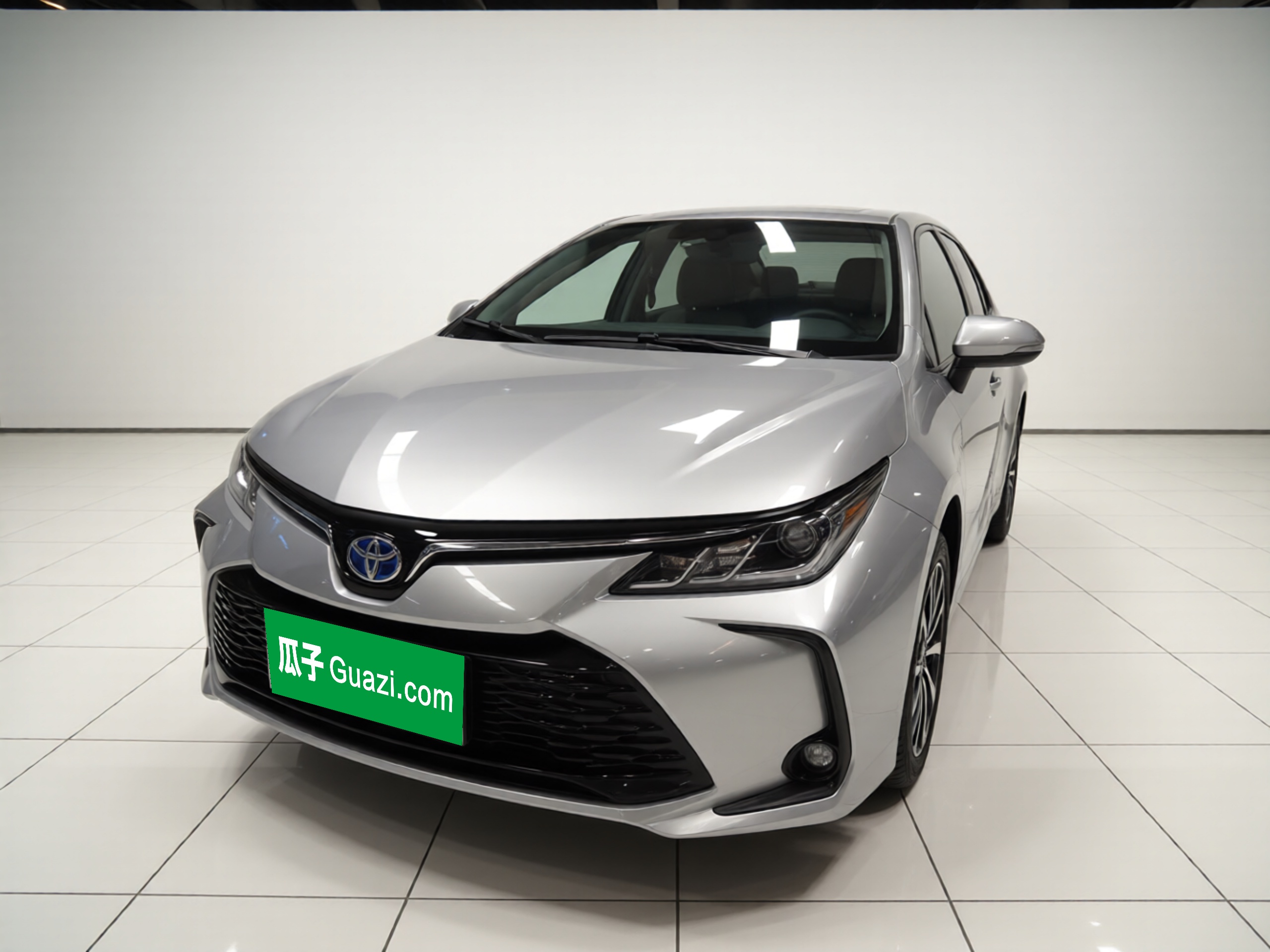 Corolla 2023 صورة سيارة 