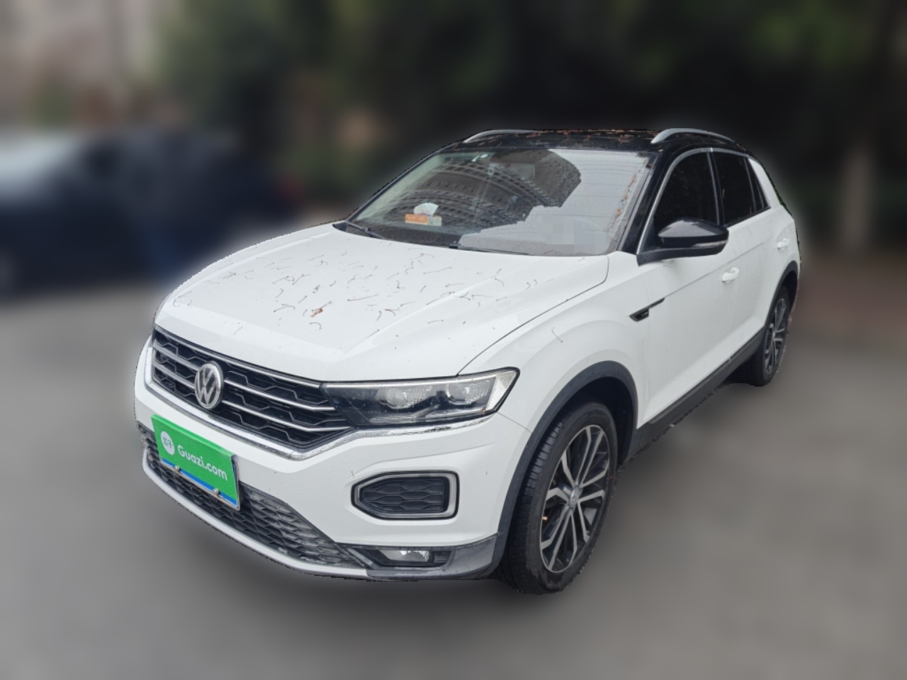 T-Roc 2019 T-Roc 2019 car image