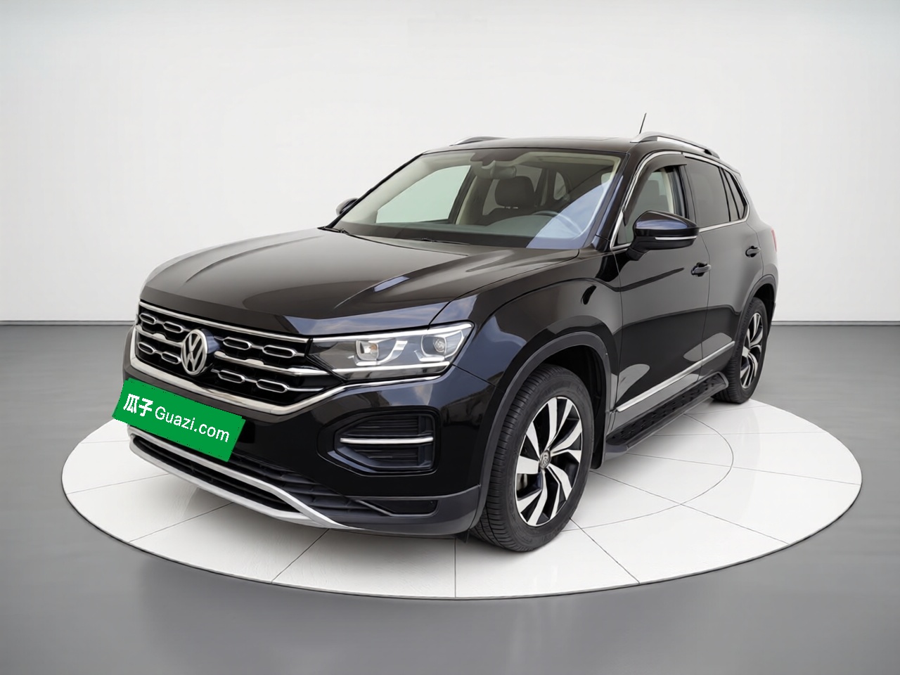 Volkswagen Tayron 2019 immagine di auto 
