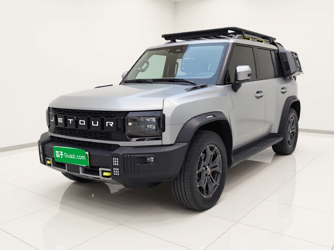 Jetour Shanhai T2 2024 Jetour Shanhai T2 2024 汽车图片