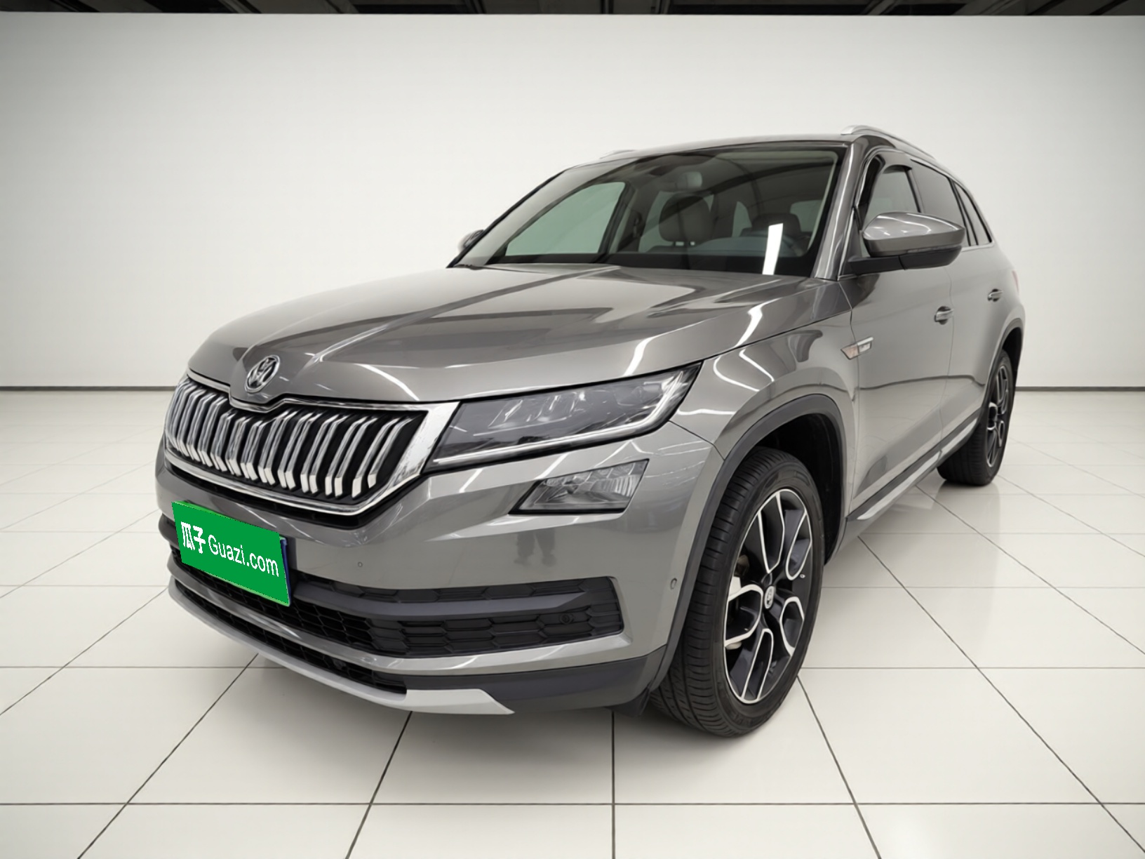 Skoda Kodiaq 2019 car image 