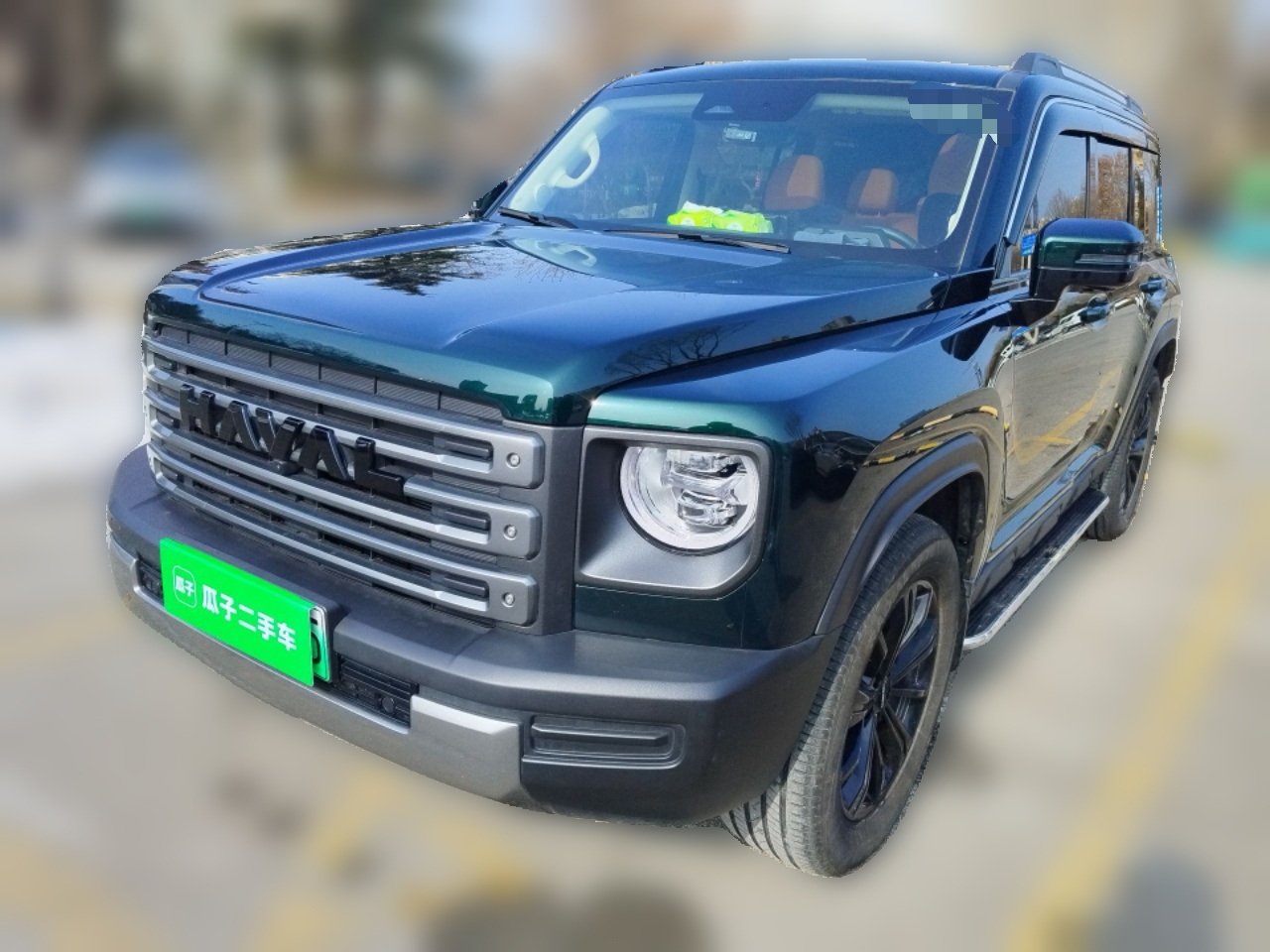 Haval Raptor New Energy 2024 car image 