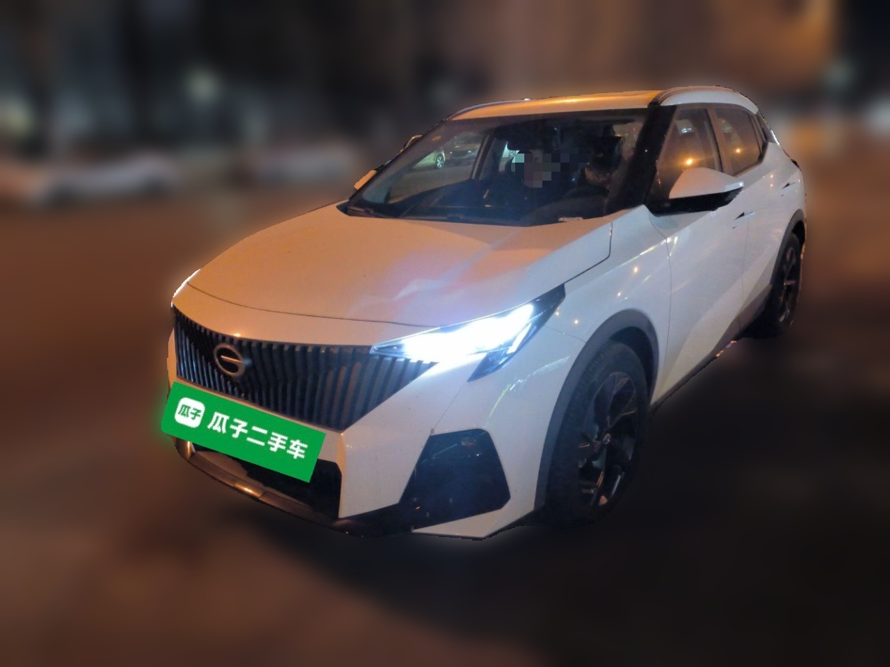 GAC Trumpchi GS3 2025 car image 