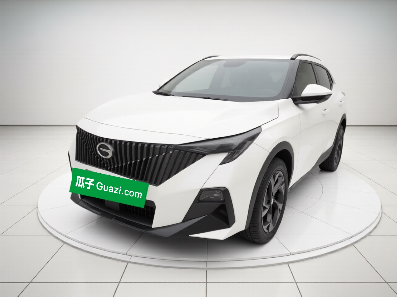 广汽传祺 传祺GS3 2025 汽车图片 